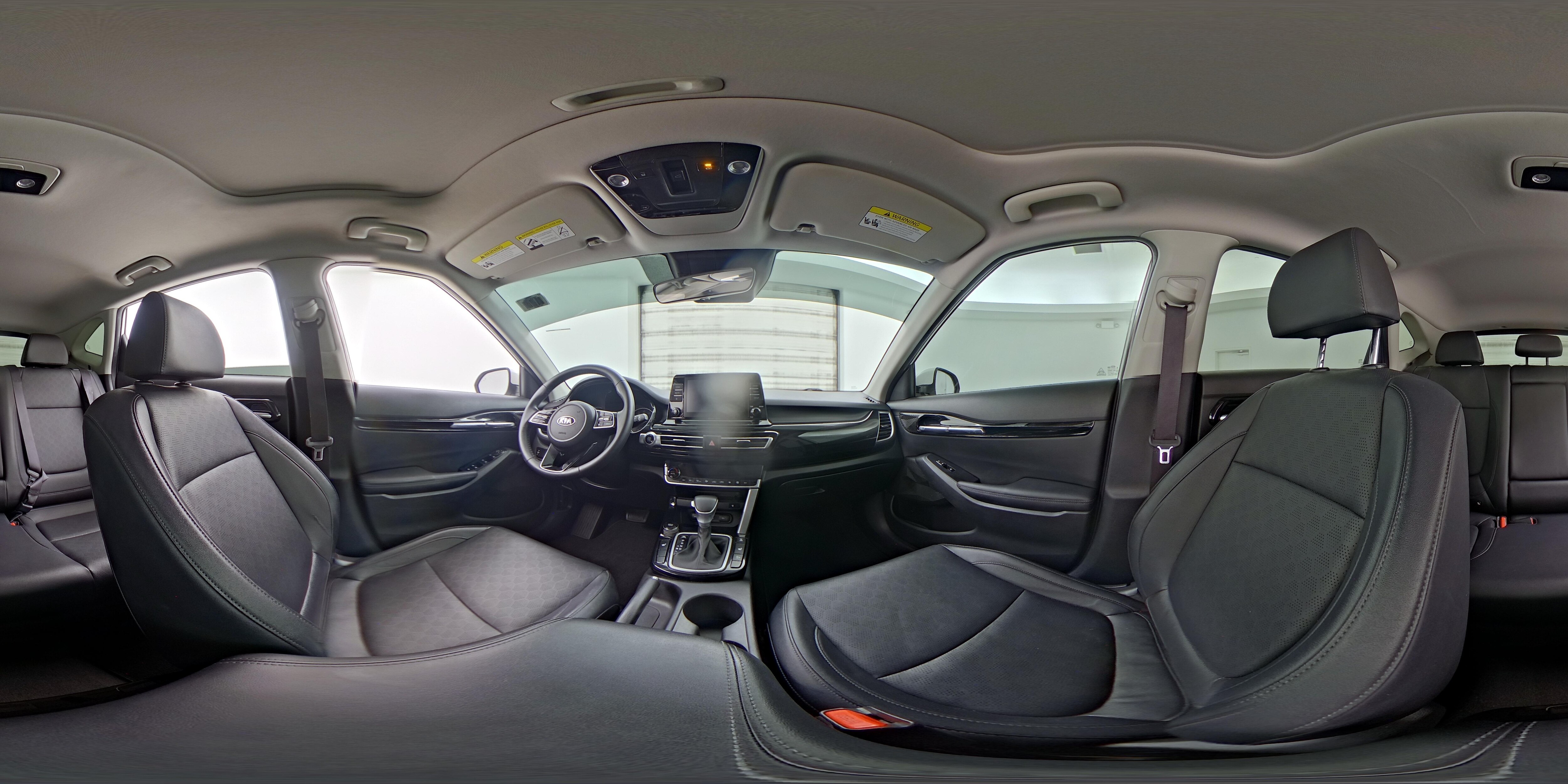 2021 Kia Seltos EX - Photo 25