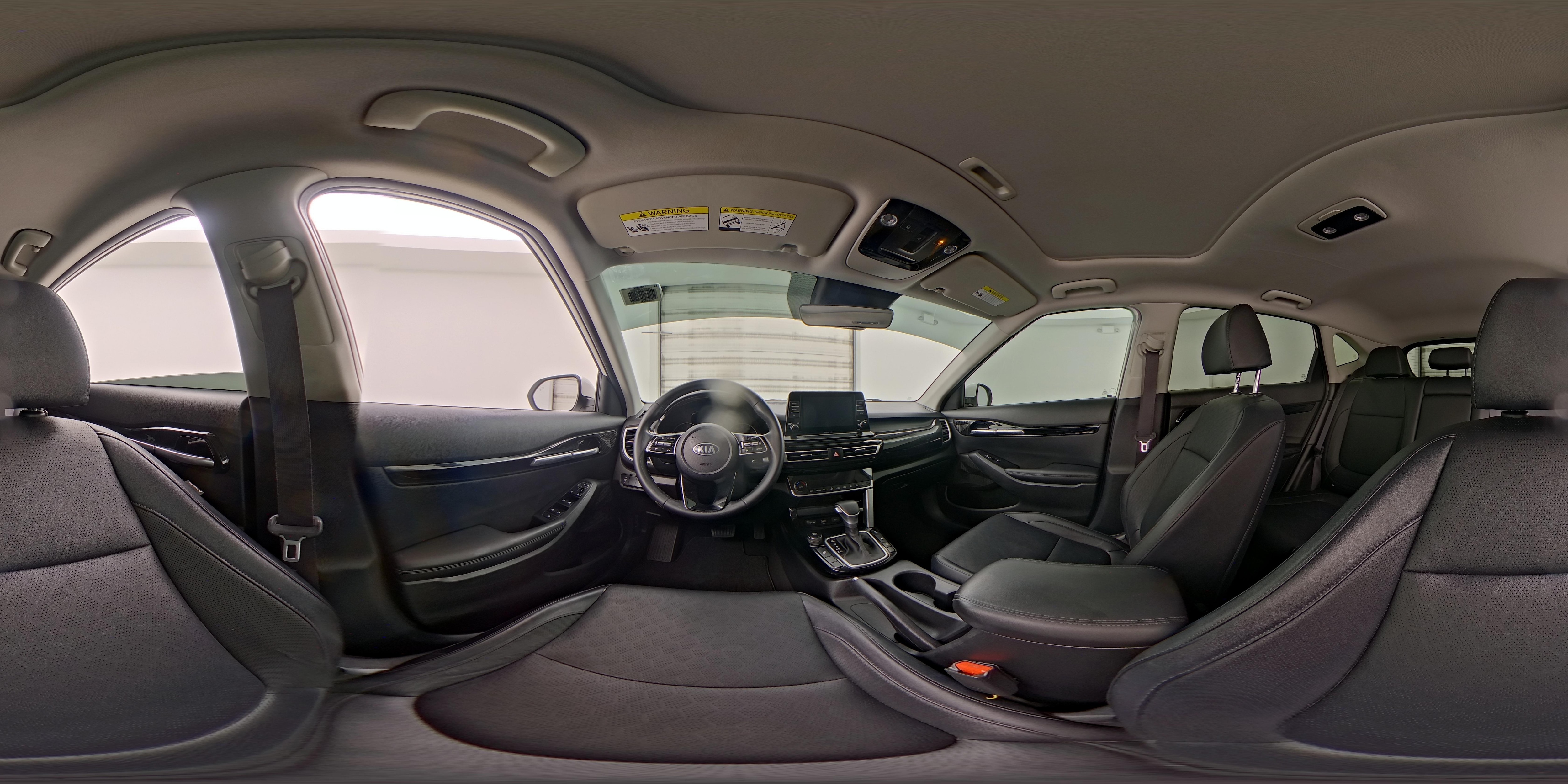 2021 Kia Seltos EX - Photo 27