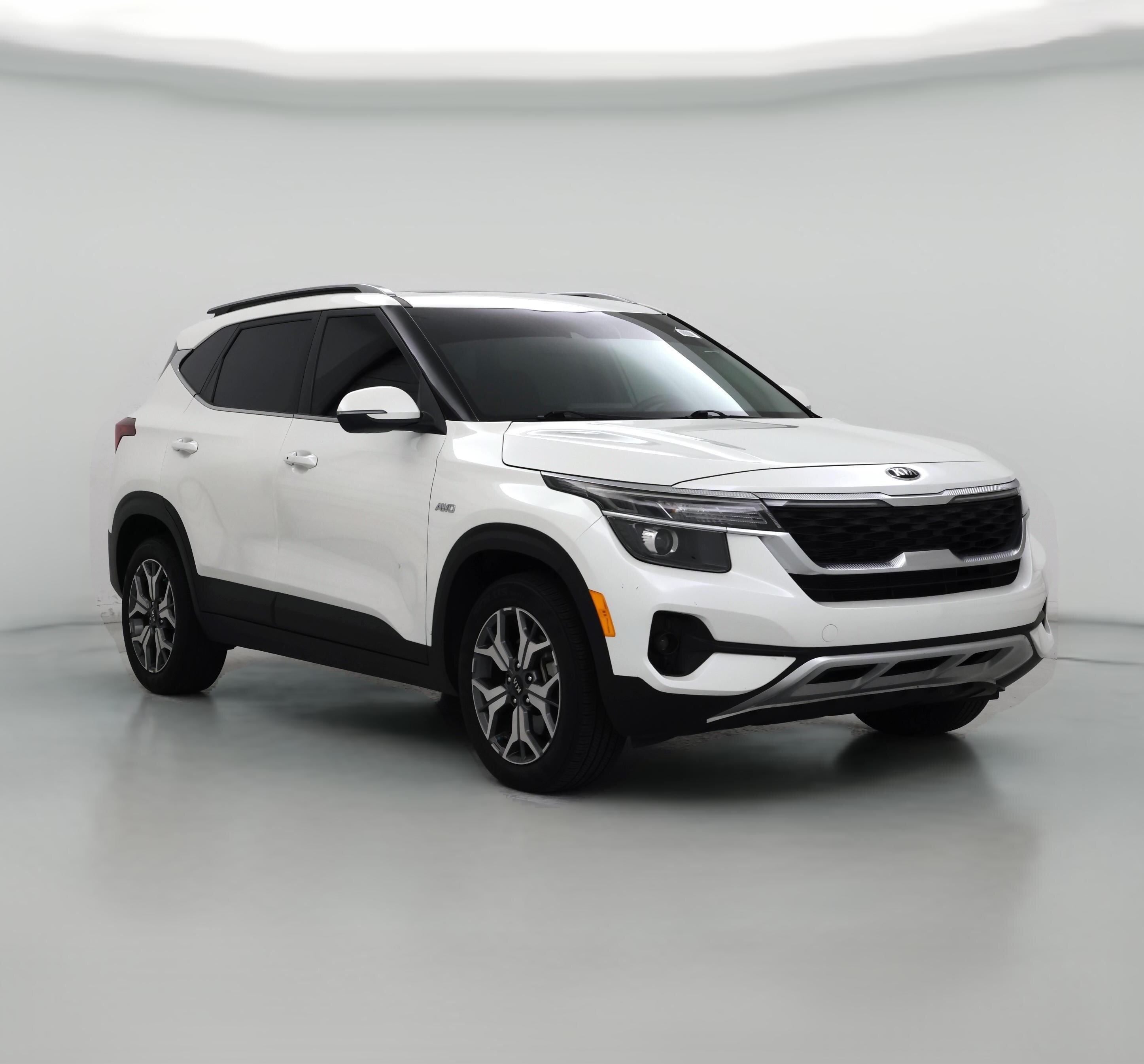 Thumbnail: 2021 Kia Seltos - 1