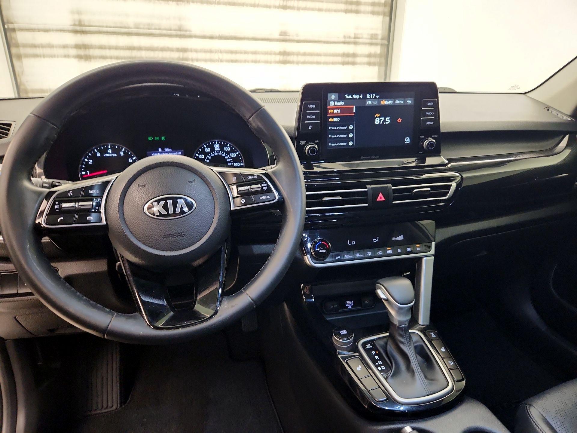Thumbnail: 2021 Kia Seltos - 9
