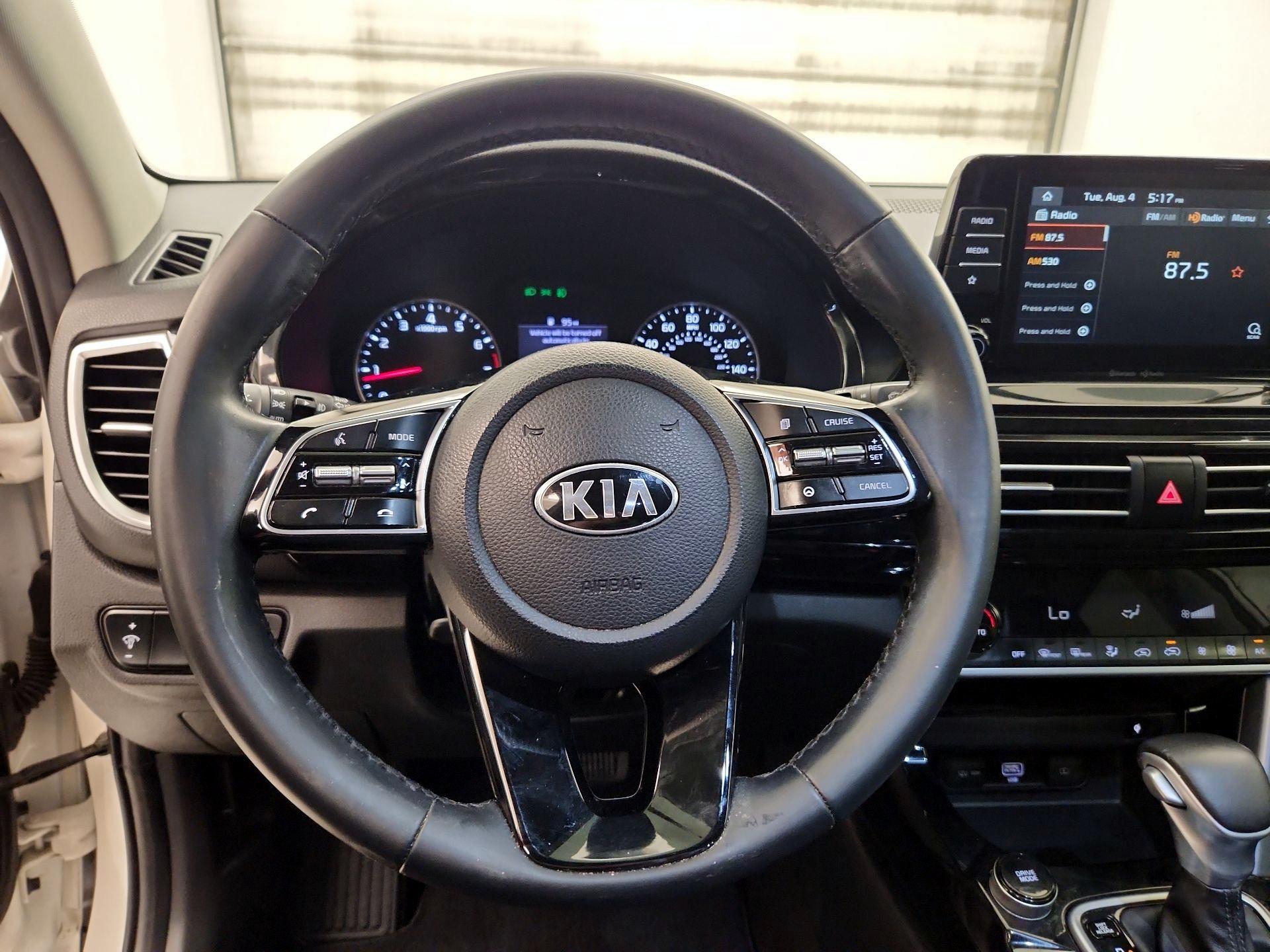 Thumbnail: 2021 Kia Seltos - 10