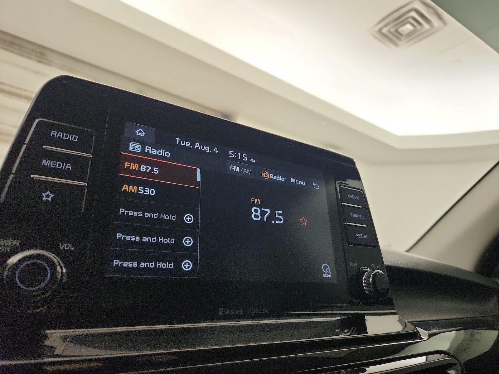 2021 Kia Seltos EX - Photo 16