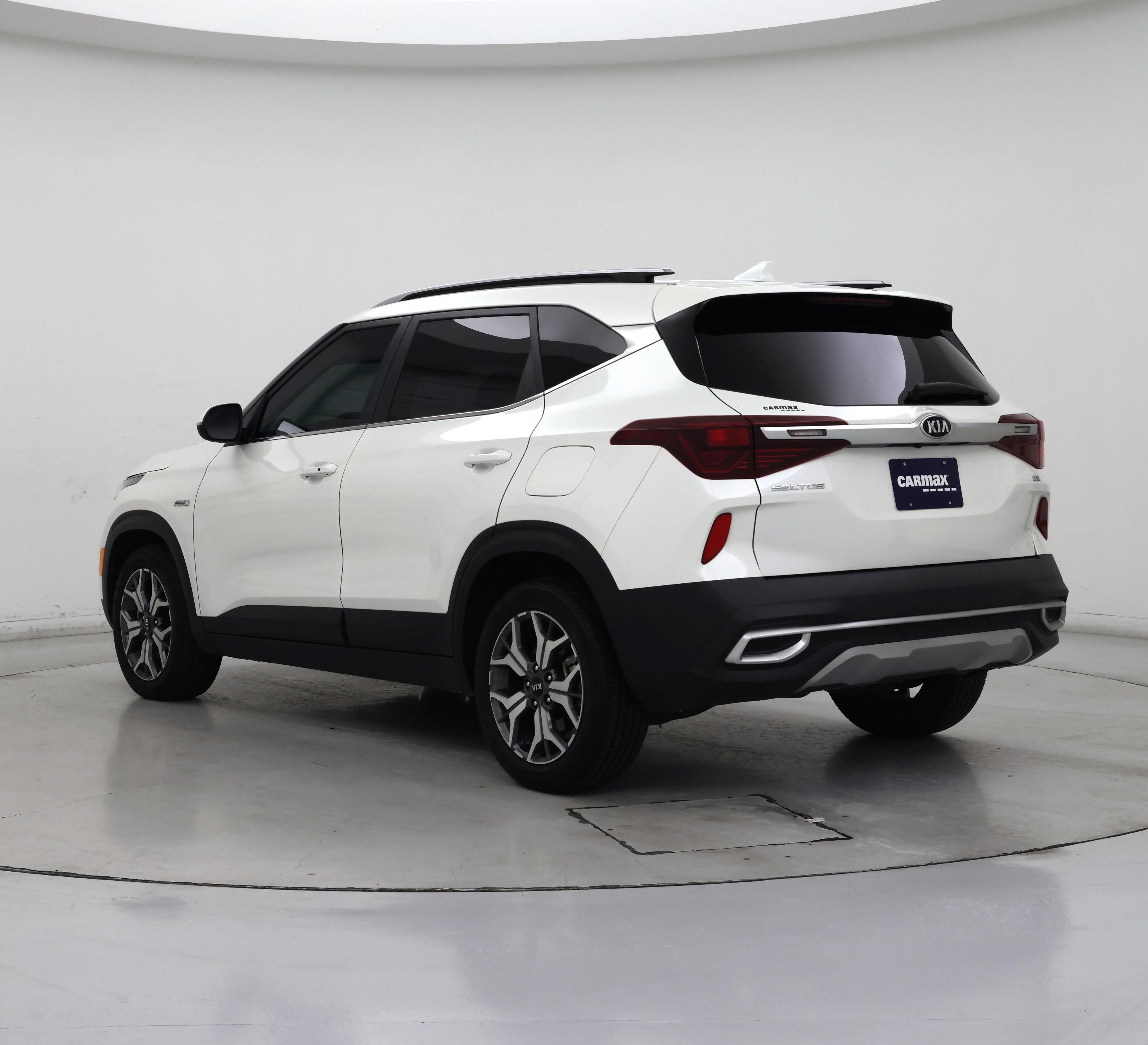 Thumbnail: 2021 Kia Seltos - 2