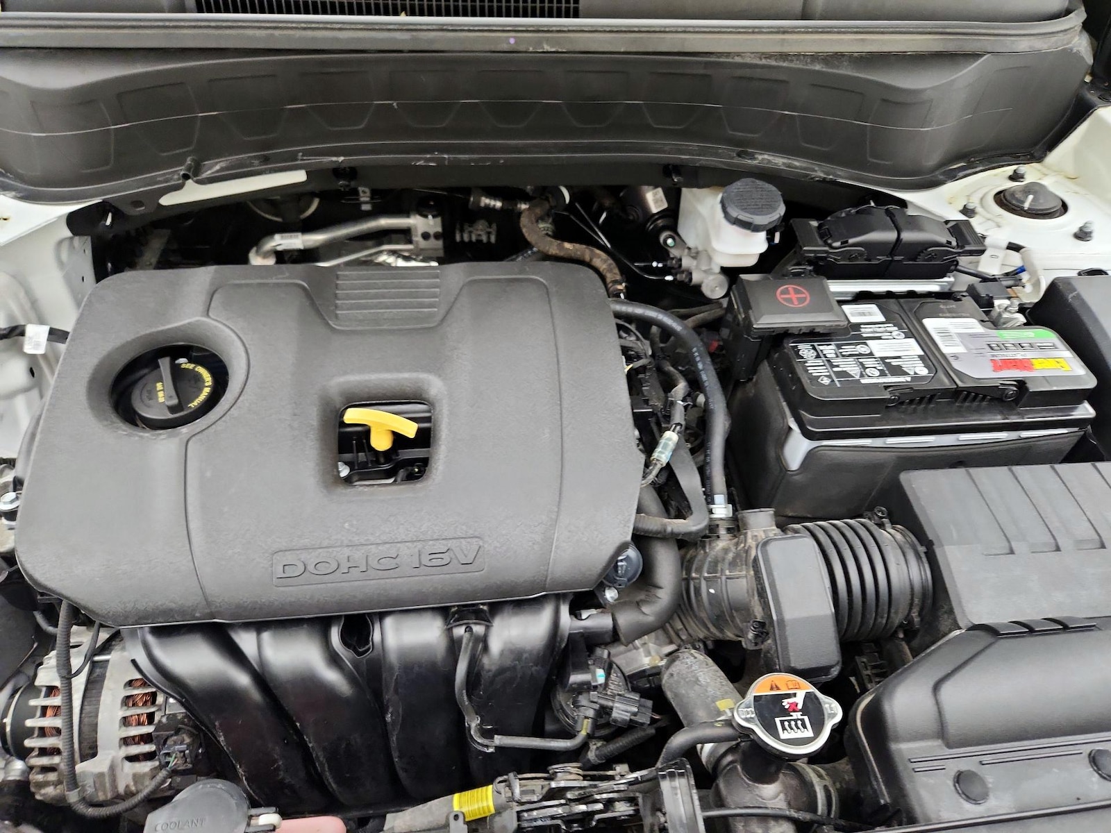 2021 Kia Seltos EX - Photo 23