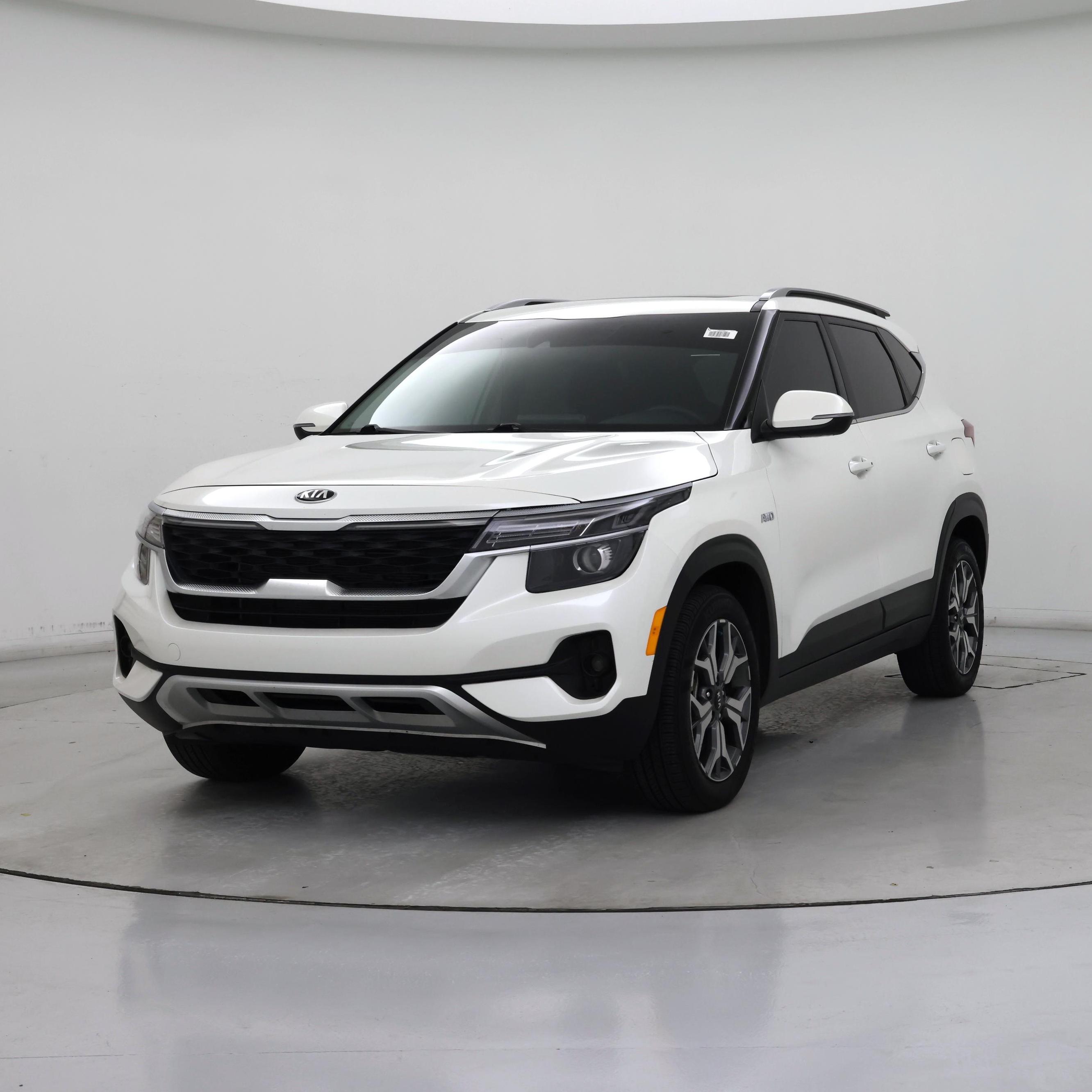 Thumbnail: 2021 Kia Seltos - 4
