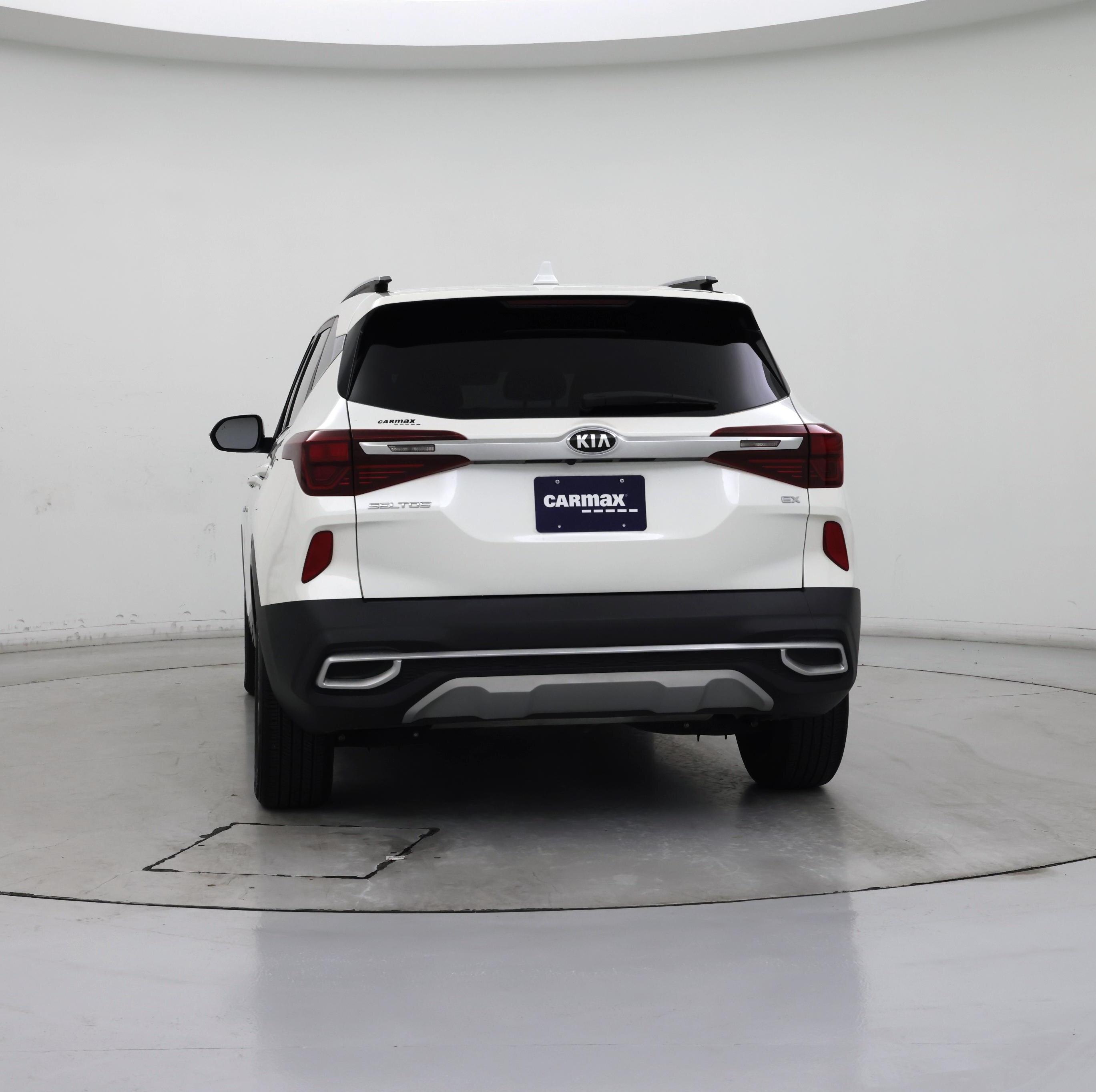 Thumbnail: 2021 Kia Seltos - 6