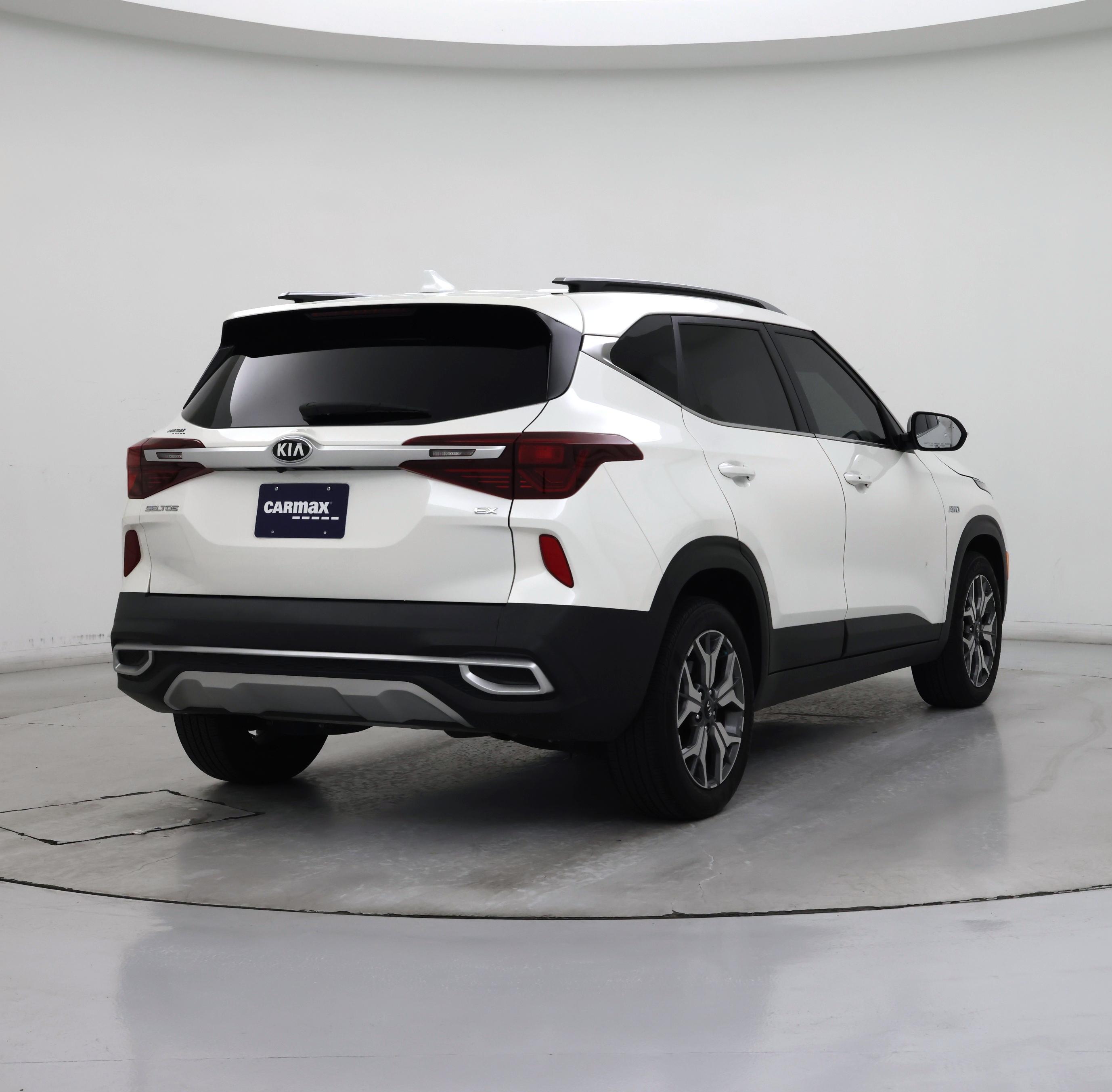 Thumbnail: 2021 Kia Seltos - 8
