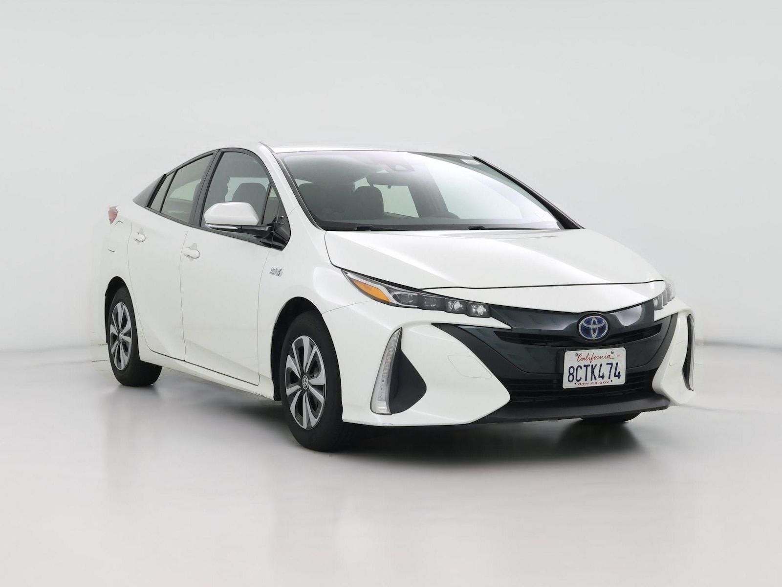 2017 Toyota Prius Prime