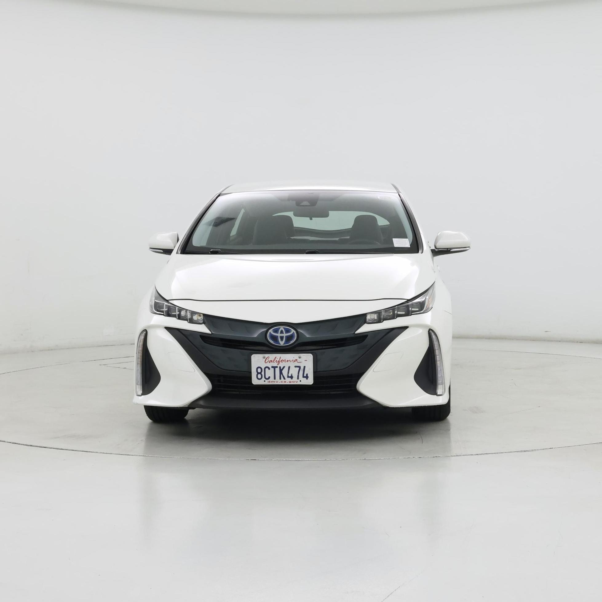 Thumbnail: 2017 Toyota Prius Prime - 5