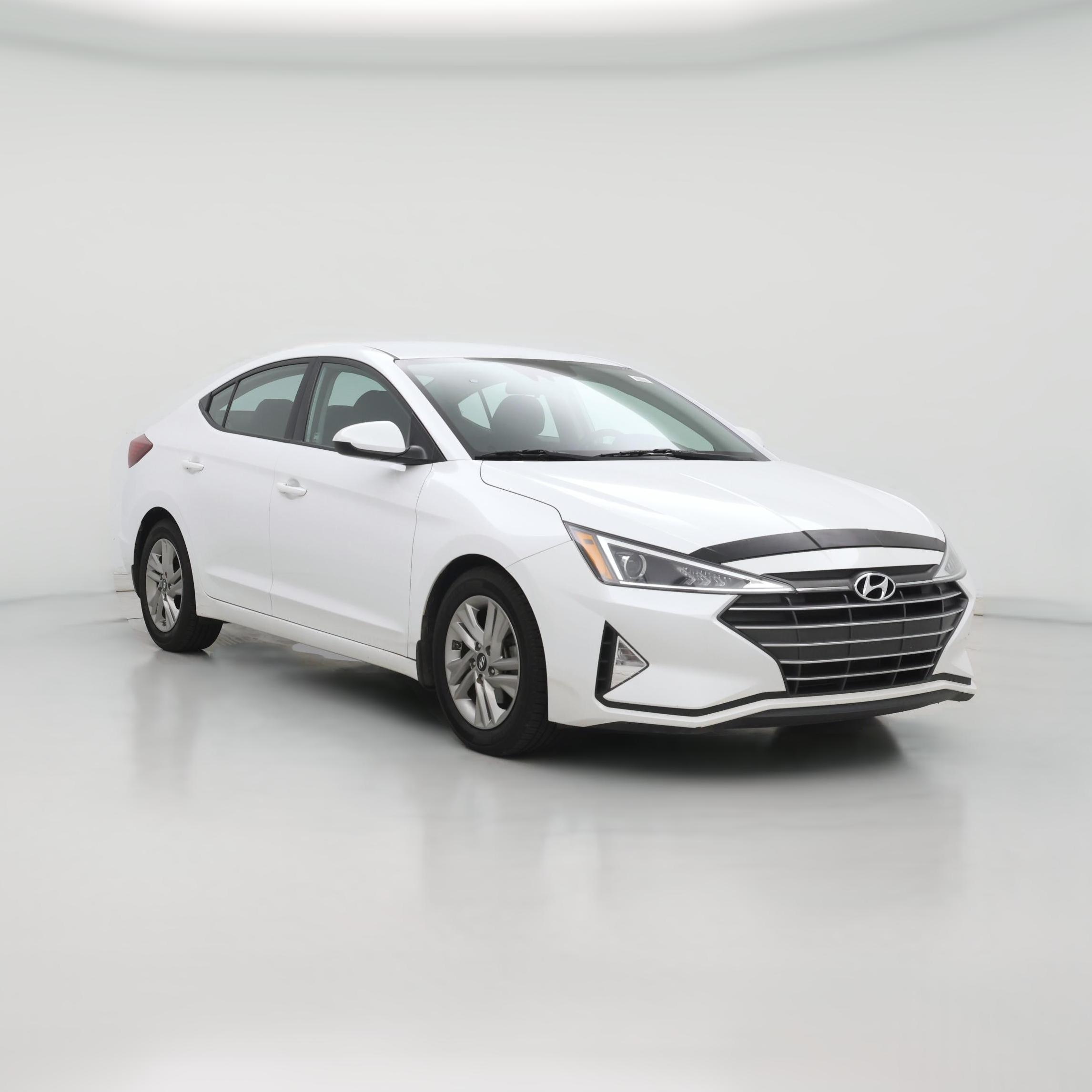 Thumbnail: 2020 Hyundai Elantra - 1