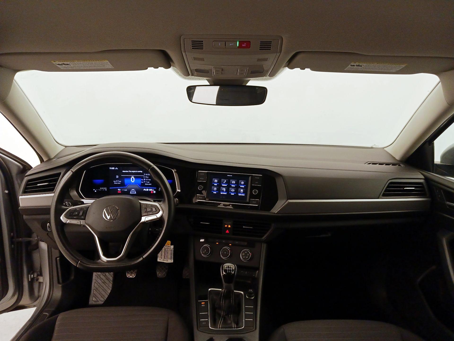 Thumbnail: 2022 Volkswagen Jetta - 9