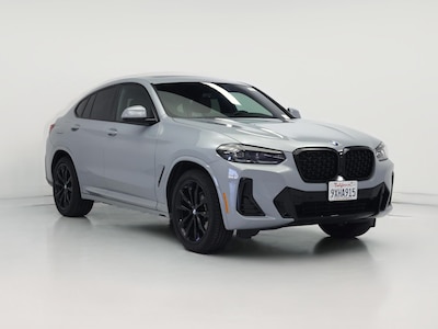 2023 BMW X4 XDrive30i