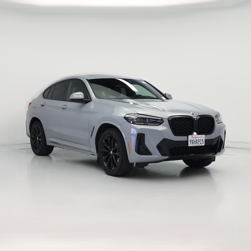2023 BMW X4 XDrive30i