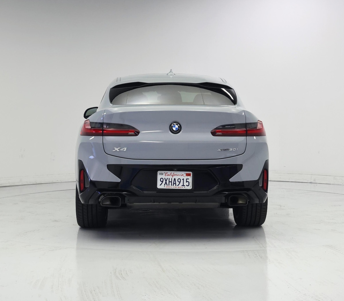 Rear