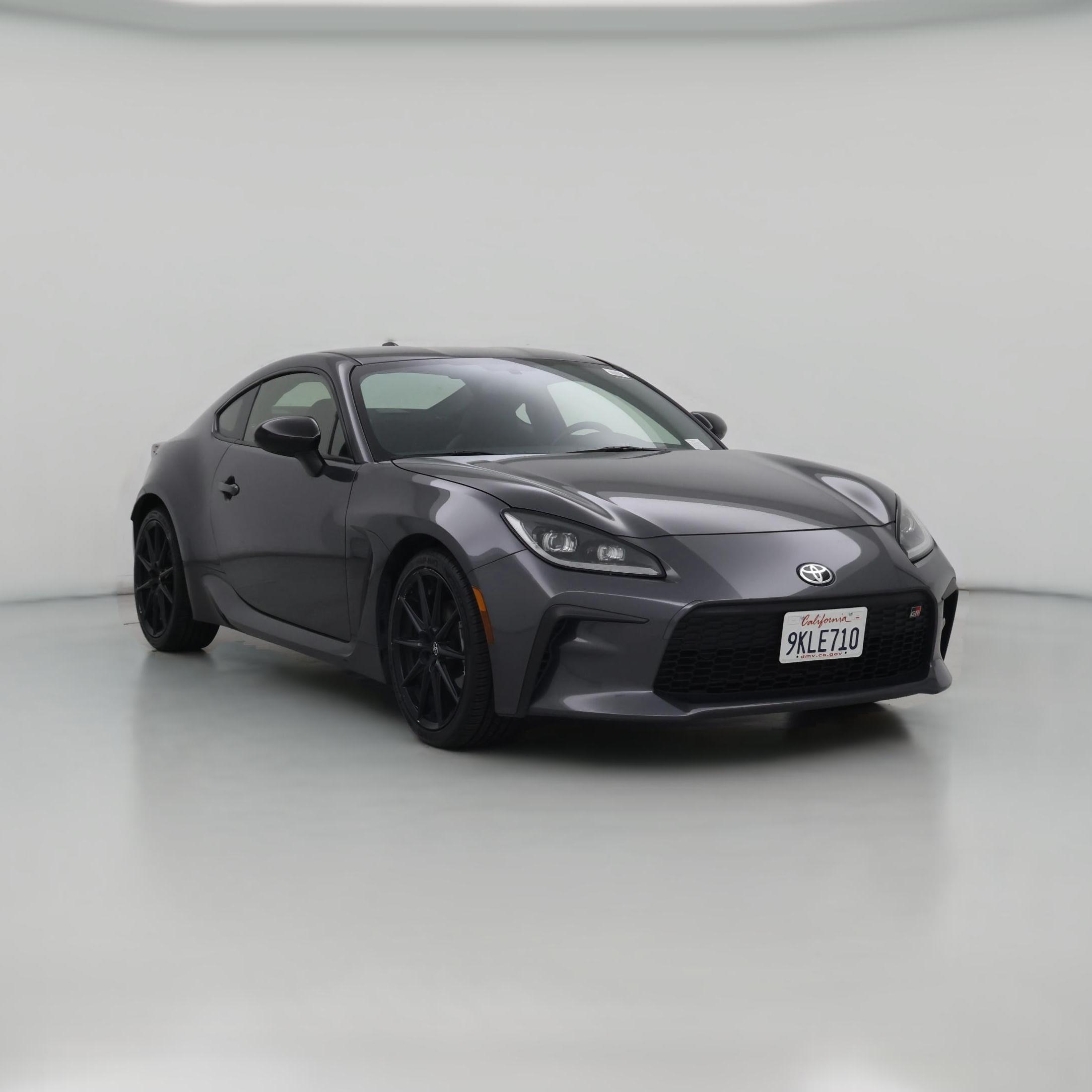 Thumbnail: 2022 Toyota GR86 - 1