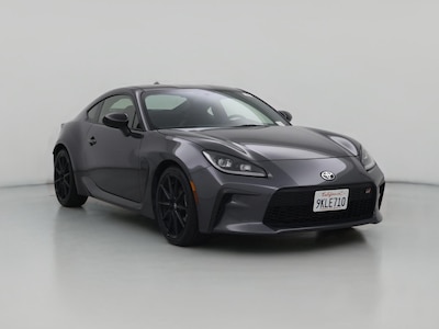 2022 Toyota GR86 Premium