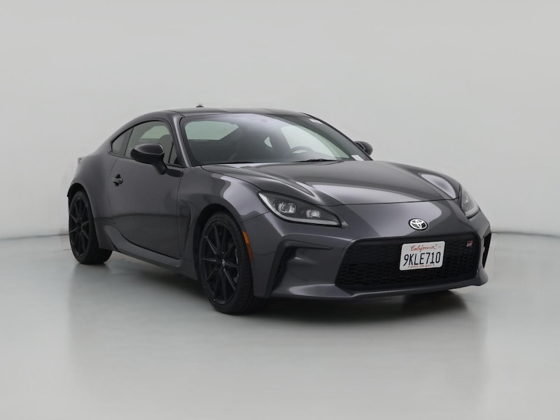 2022 Toyota GR86 Premium -
                  Fremont, CA