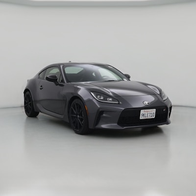 2022 Toyota GR86 Premium