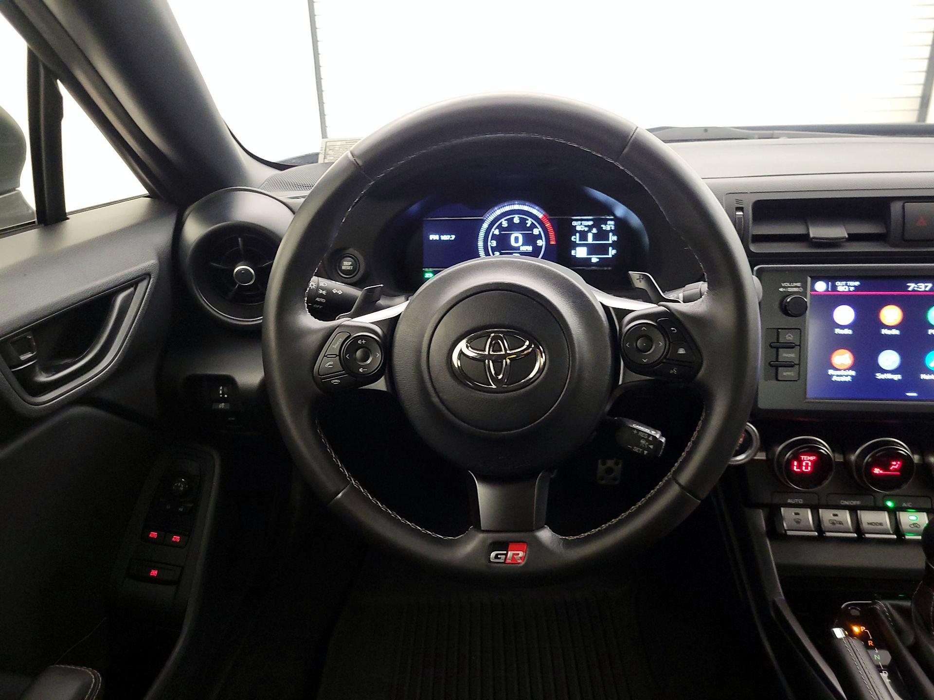 Thumbnail: 2022 Toyota GR86 - 10