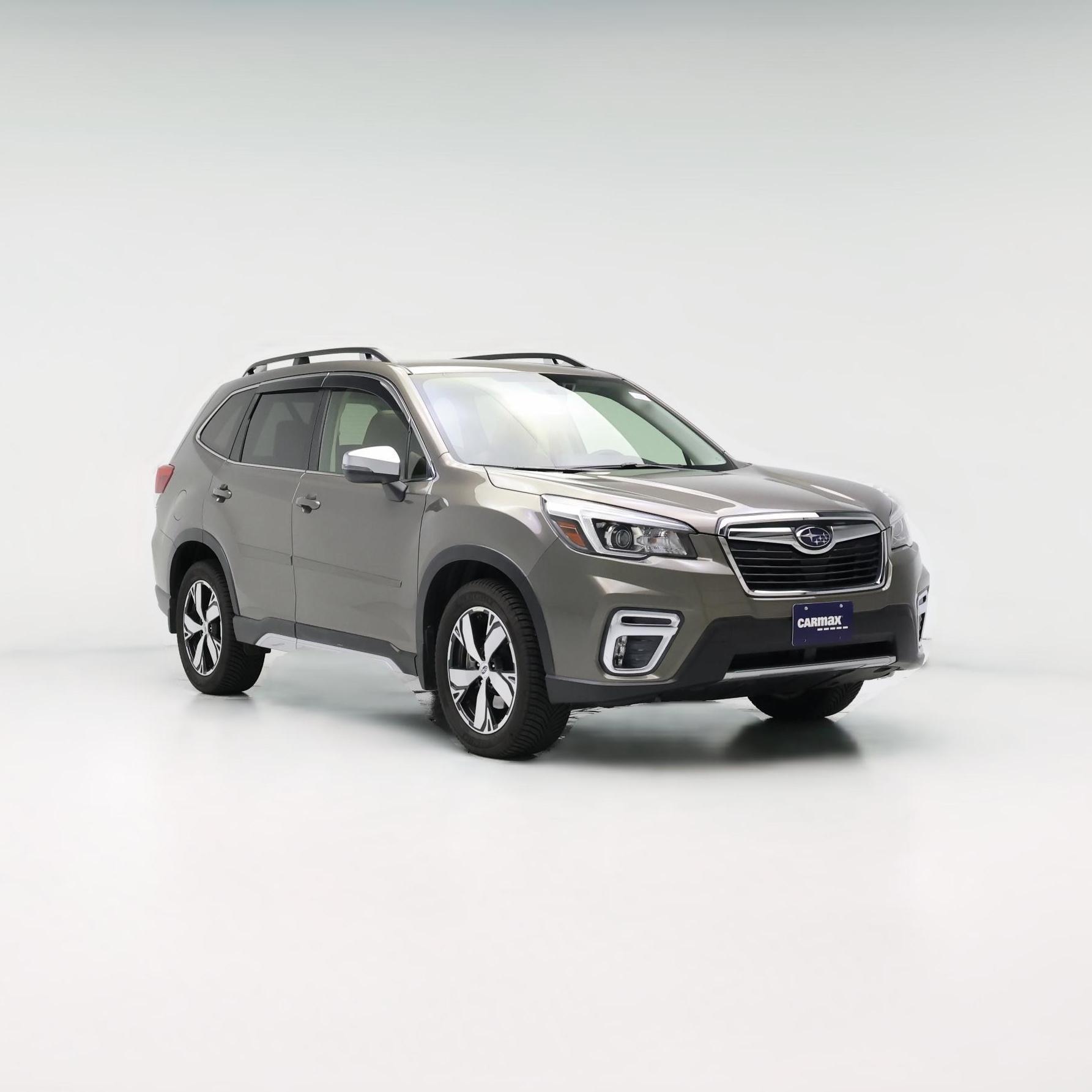 Thumbnail: 2020 Subaru Forester - 1
