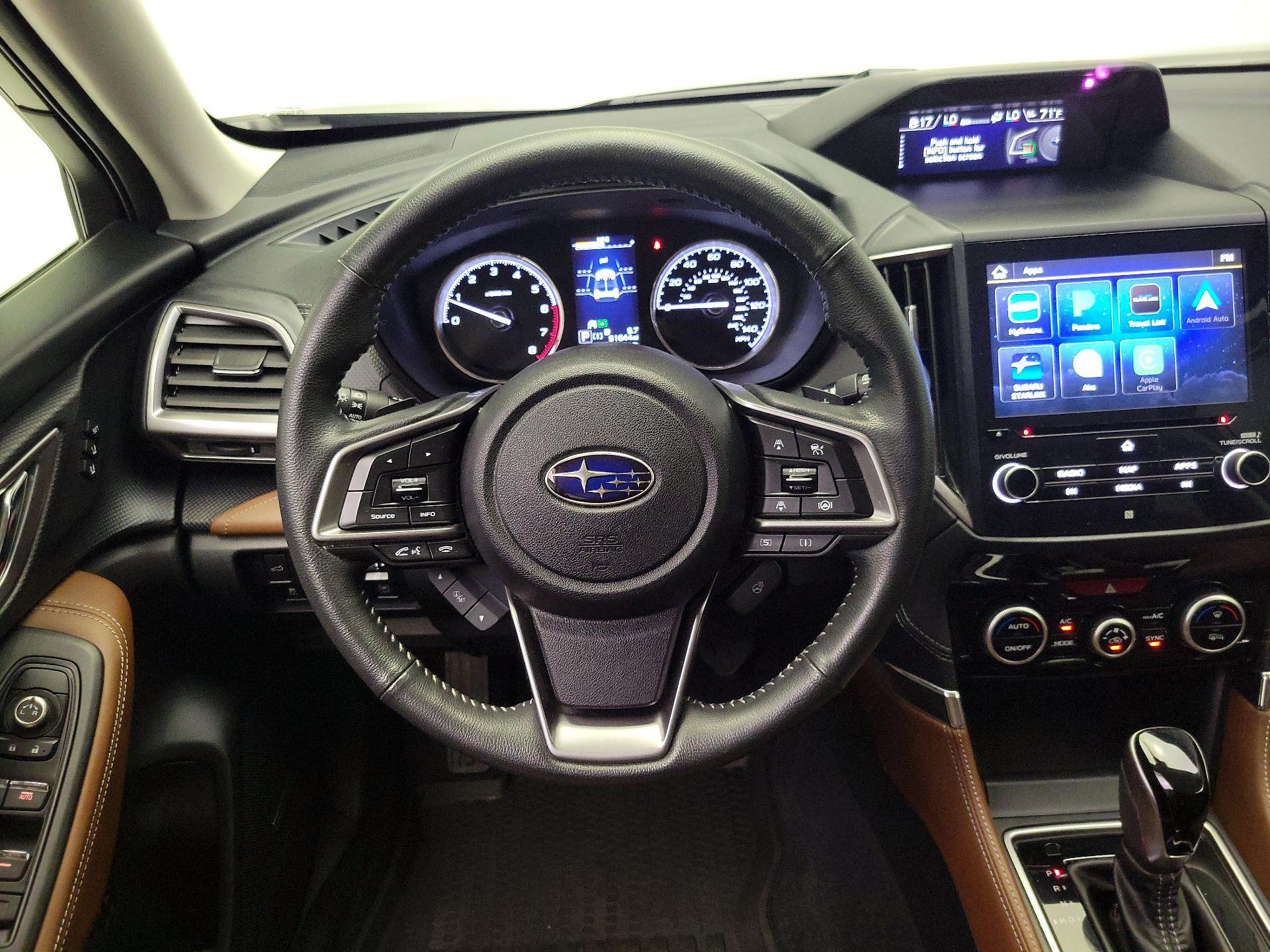 Thumbnail: 2020 Subaru Forester - 10