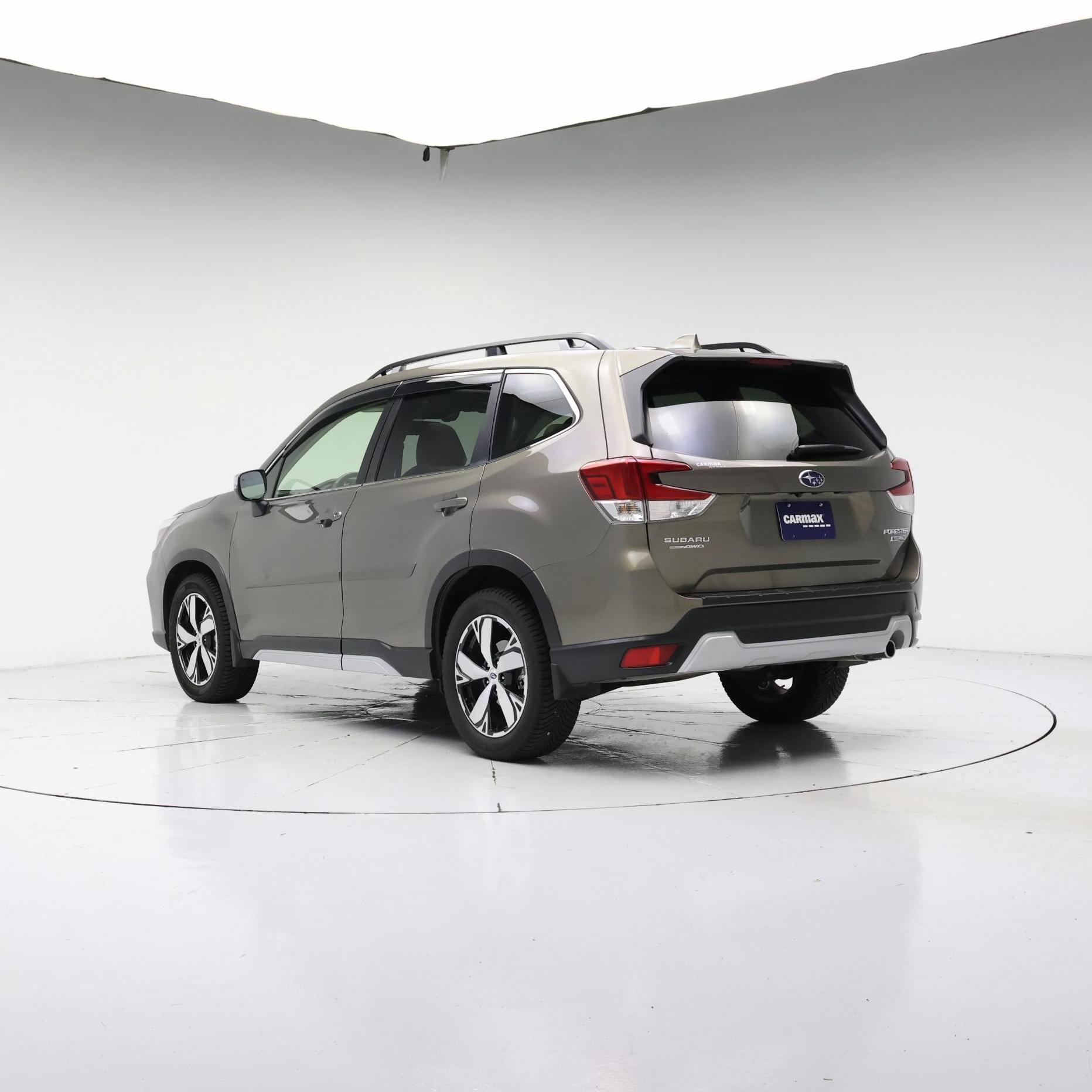 Thumbnail: 2020 Subaru Forester - 2