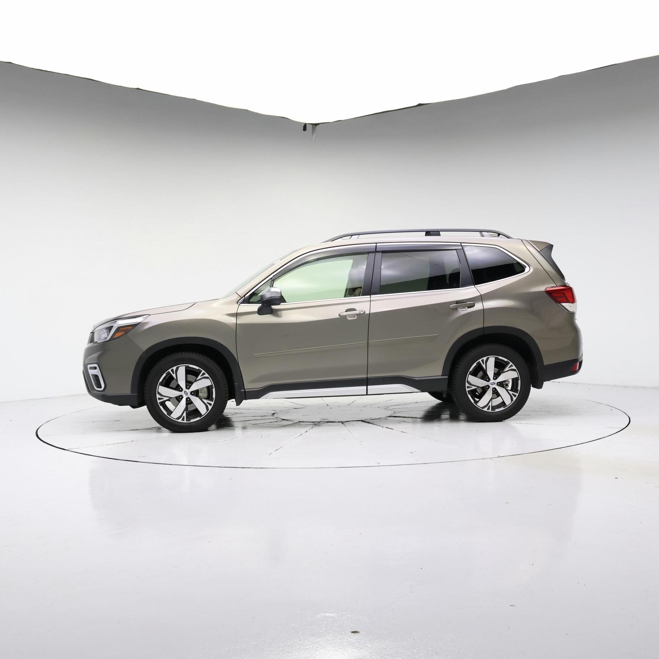Thumbnail: 2020 Subaru Forester - 3