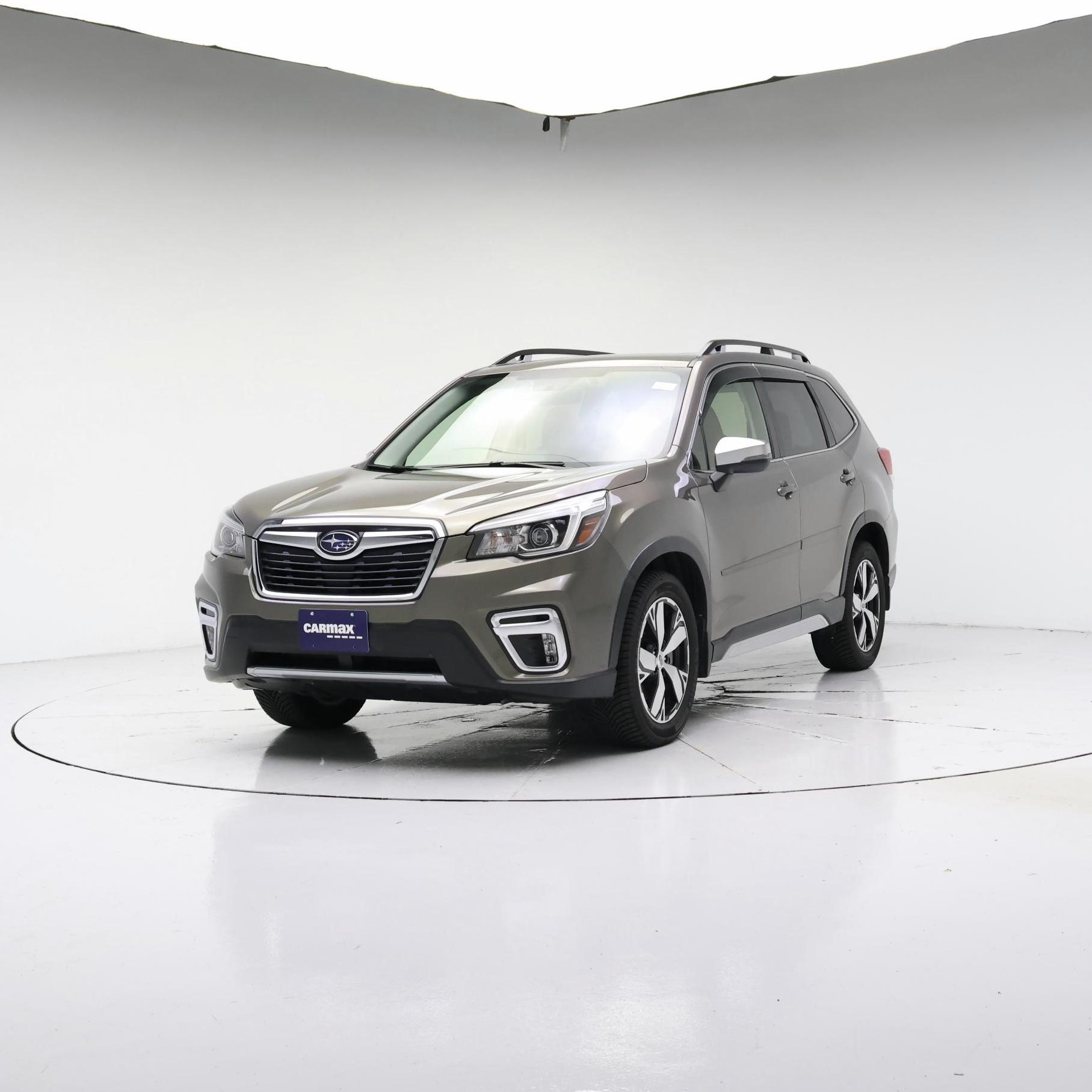 Thumbnail: 2020 Subaru Forester - 4