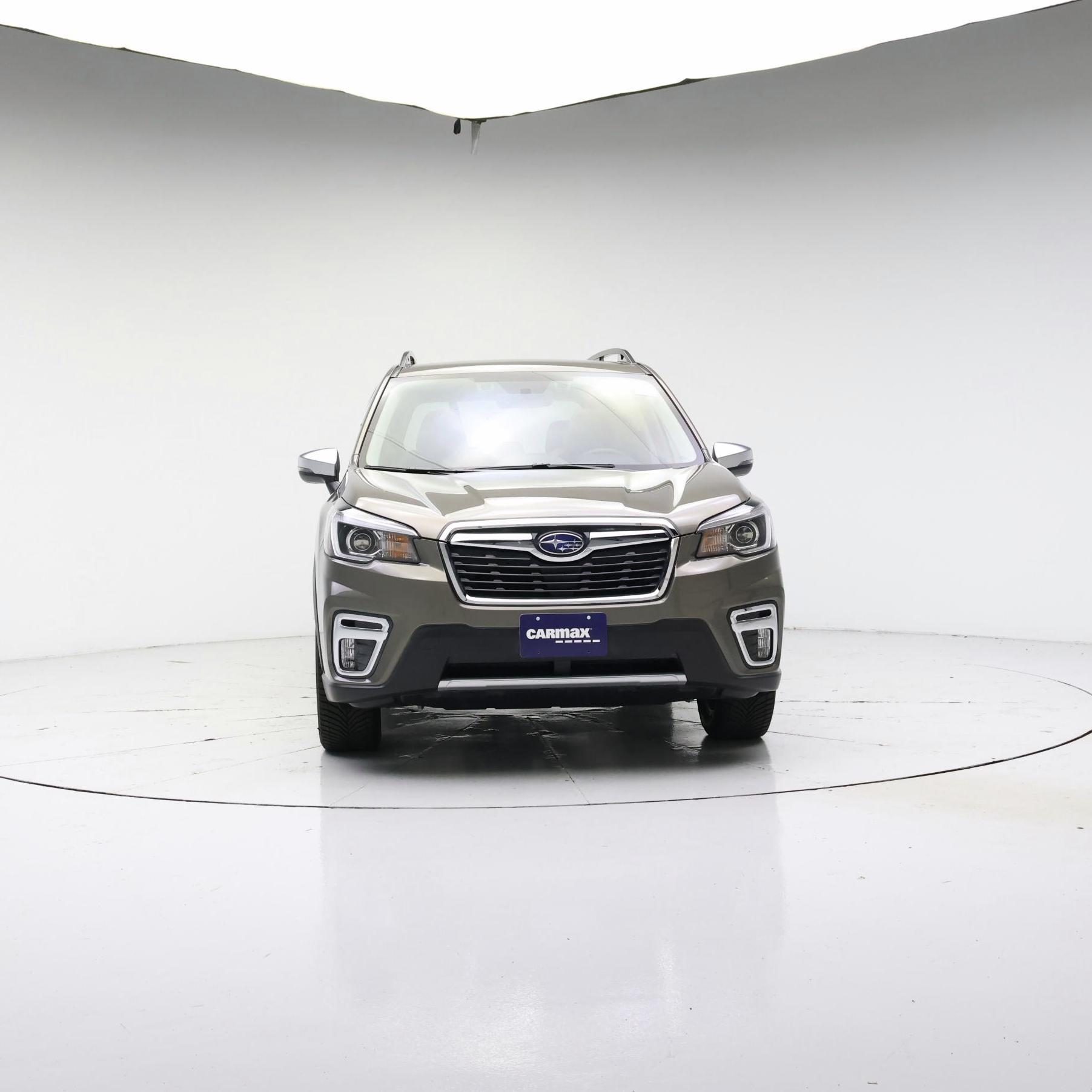 Thumbnail: 2020 Subaru Forester - 5