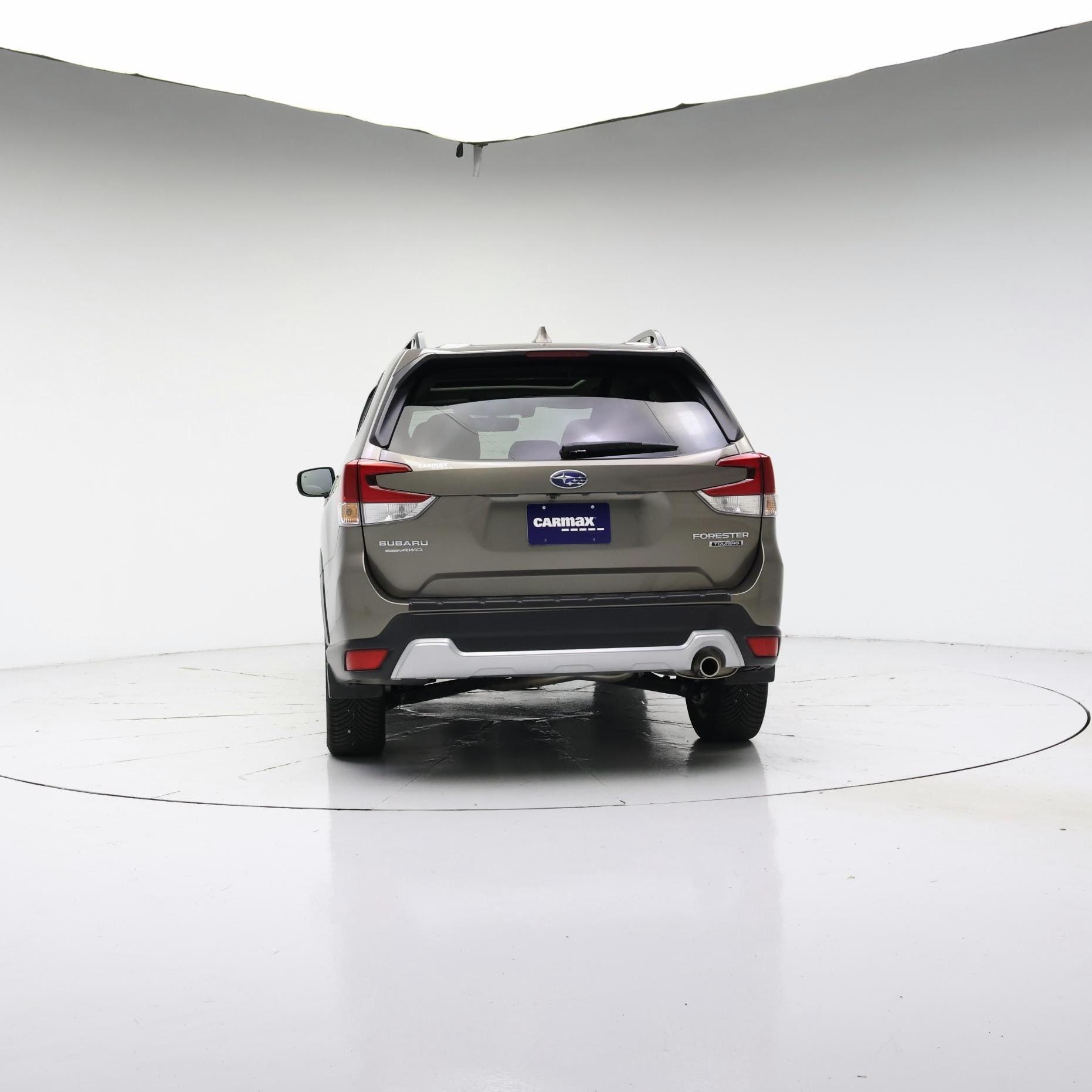 Thumbnail: 2020 Subaru Forester - 6