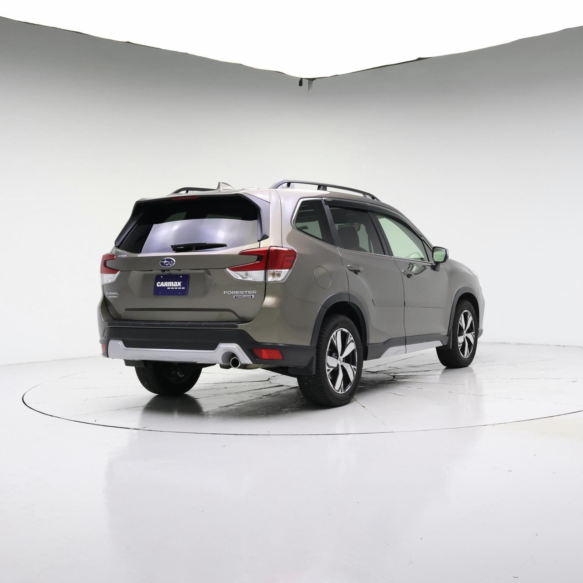 Thumbnail: 2020 Subaru Forester - 8
