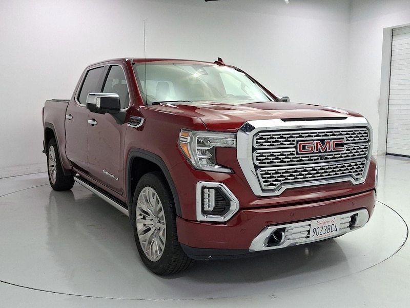 2019 GMC Sierra 1500 Denali