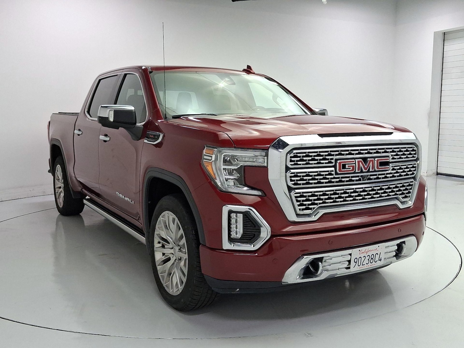 2019 GMC Sierra 1500