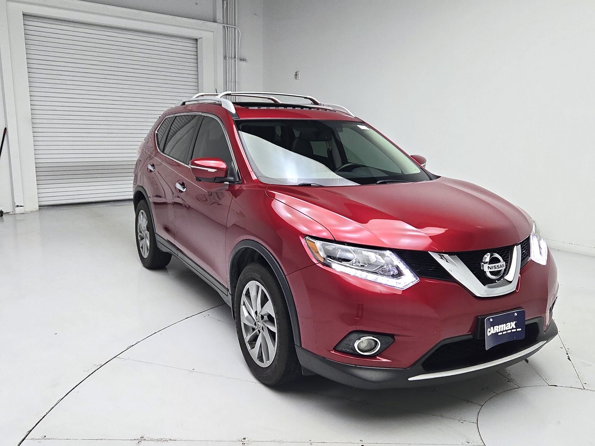 Thumbnail: 2015 Nissan Rogue - 1