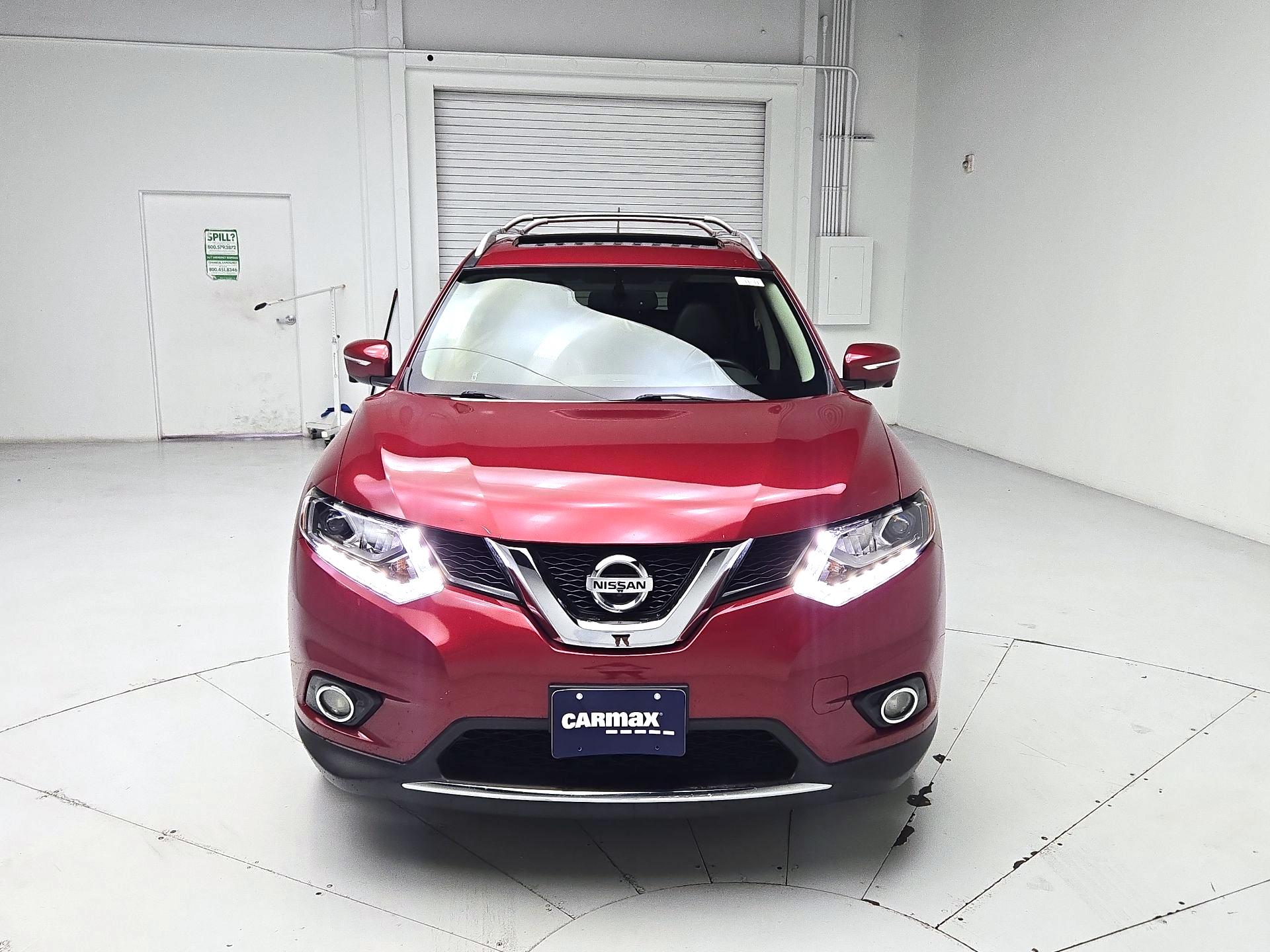 Thumbnail: 2015 Nissan Rogue - 2
