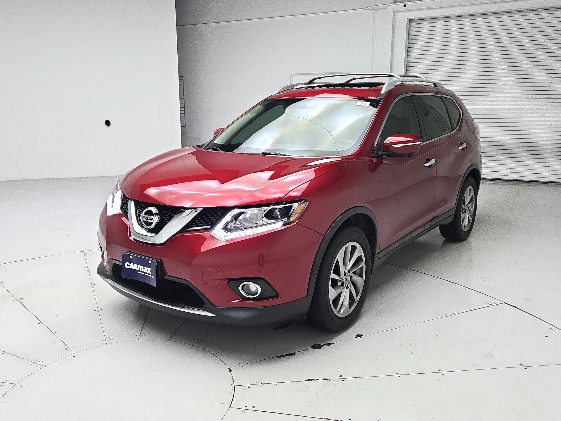 Thumbnail: 2015 Nissan Rogue - 3