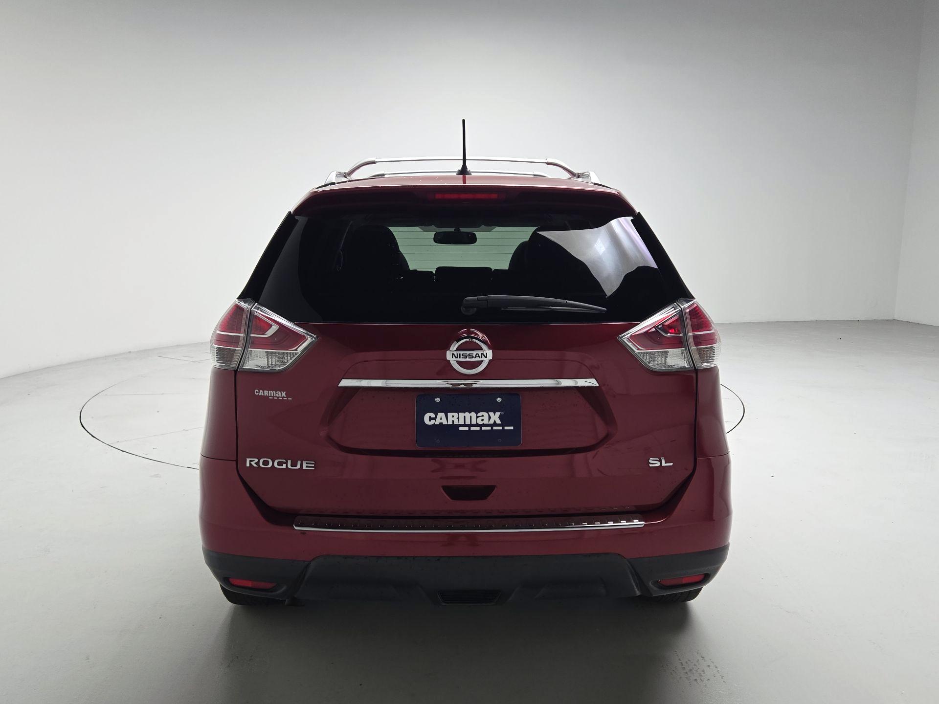 Thumbnail: 2015 Nissan Rogue - 6