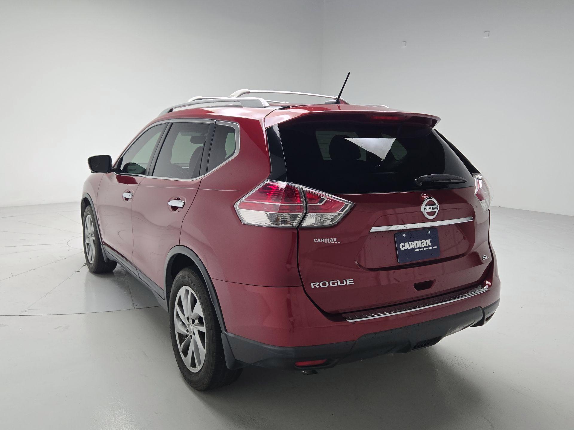 Thumbnail: 2015 Nissan Rogue - 7