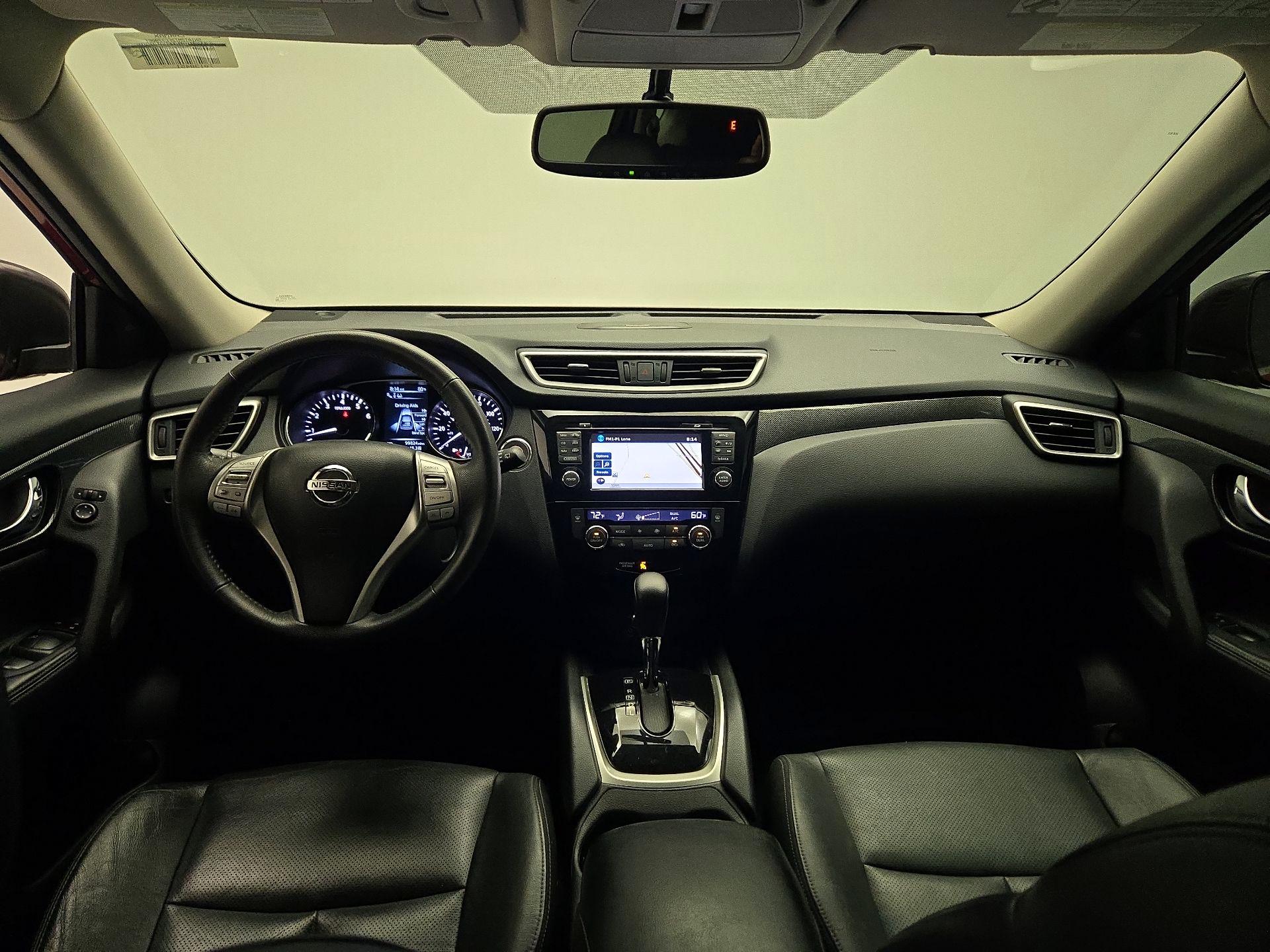 Thumbnail: 2015 Nissan Rogue - 8