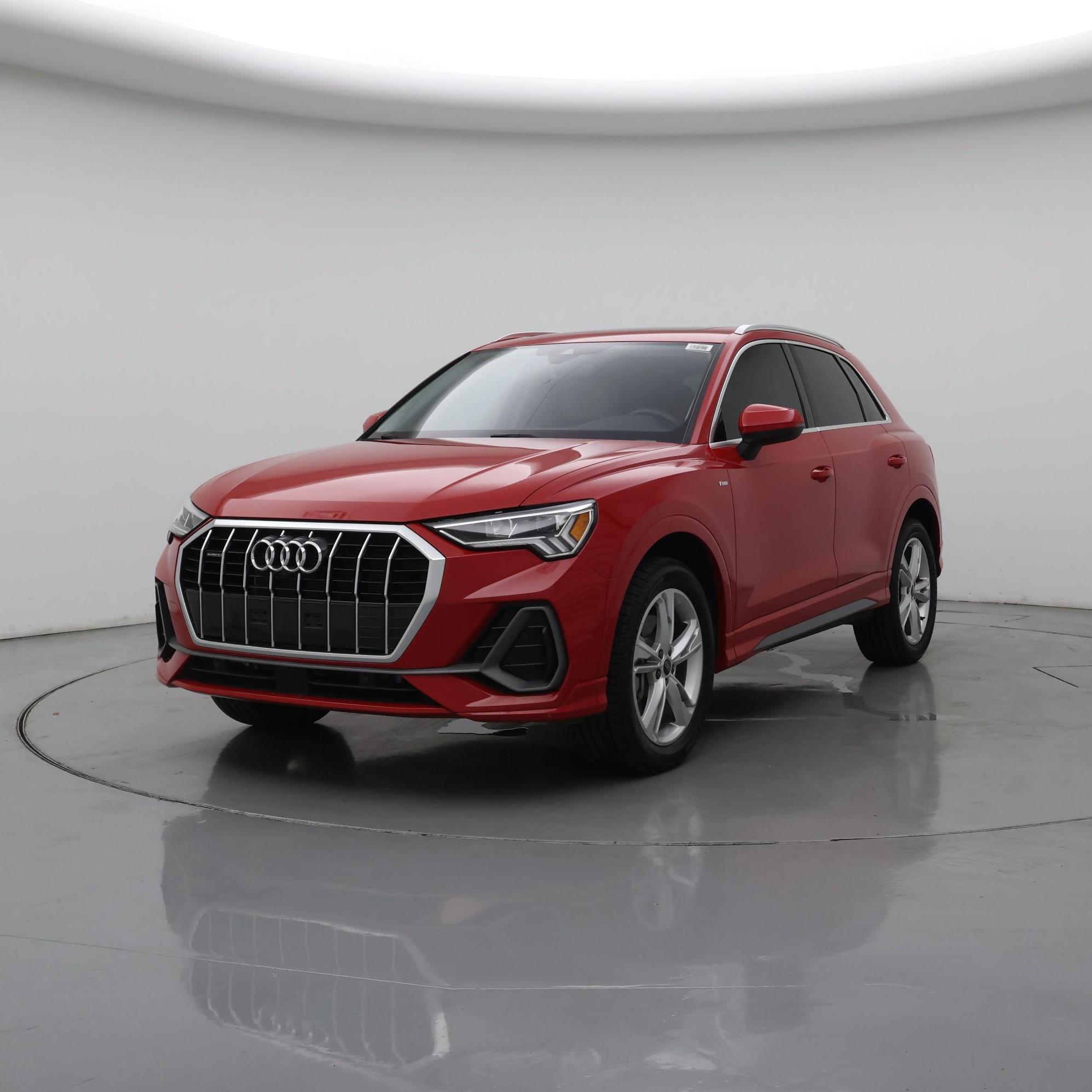 Thumbnail: 2024 Audi Q3 - 4