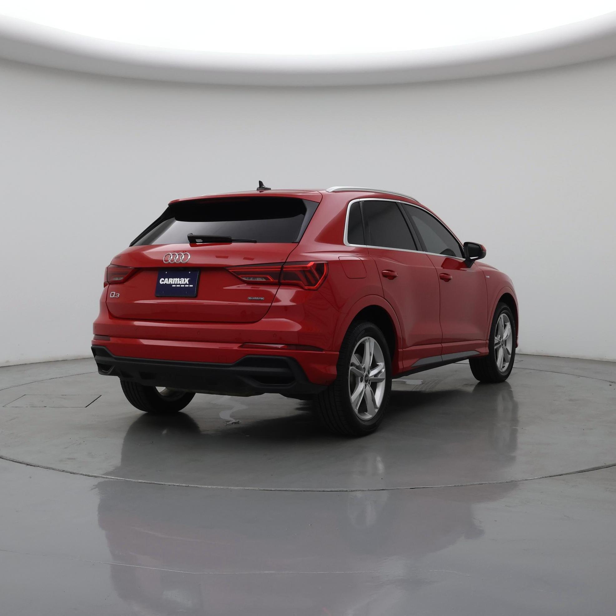 Thumbnail: 2024 Audi Q3 - 8