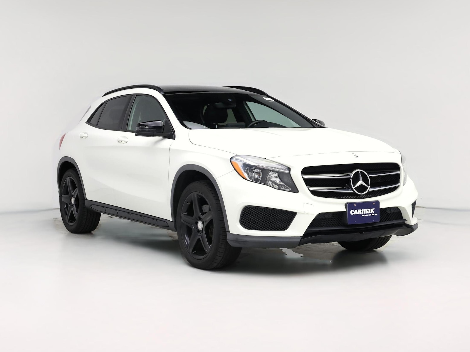 2017 Mercedes-Benz GLA-Class GLA250