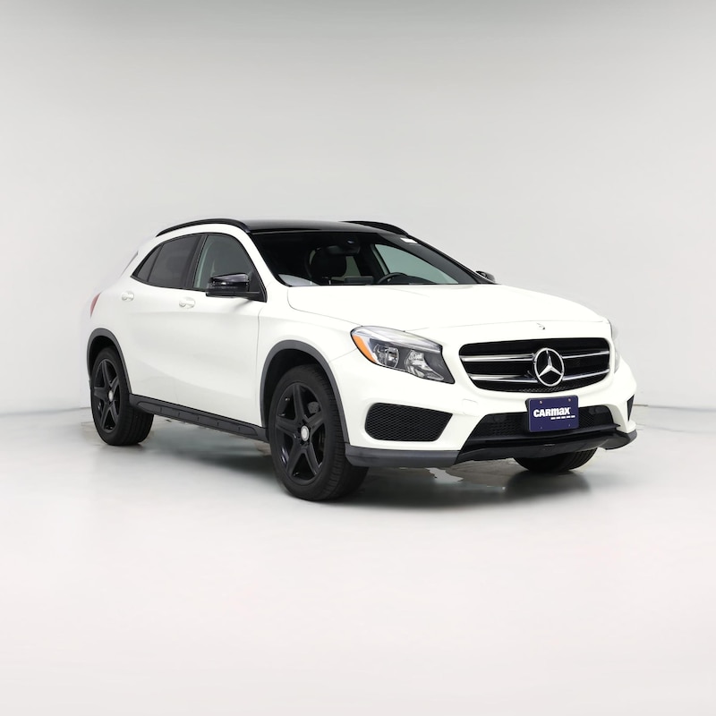 2017 Mercedes-Benz GLA250