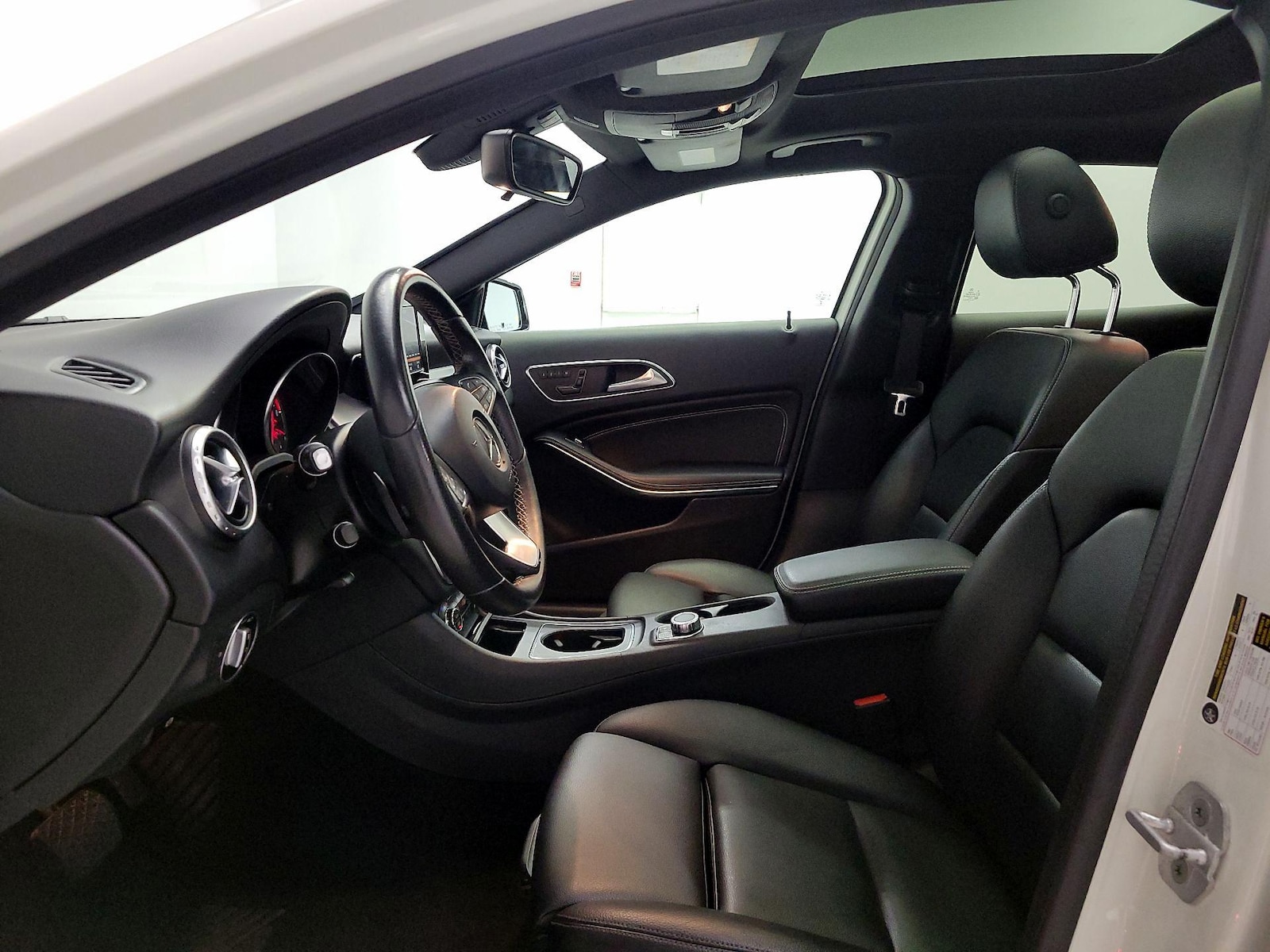 Front Seat Heaters