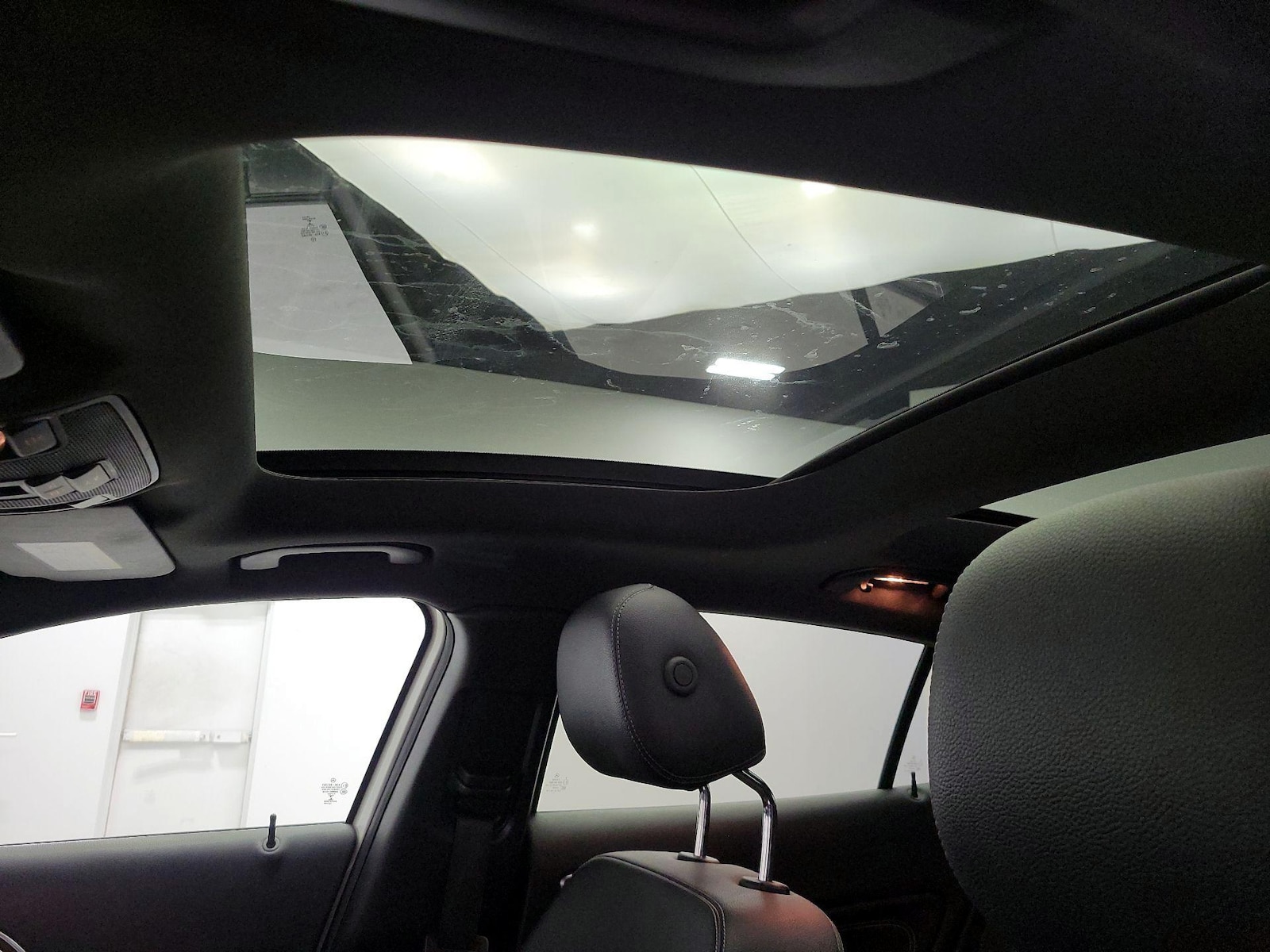Panoramic Sunroof