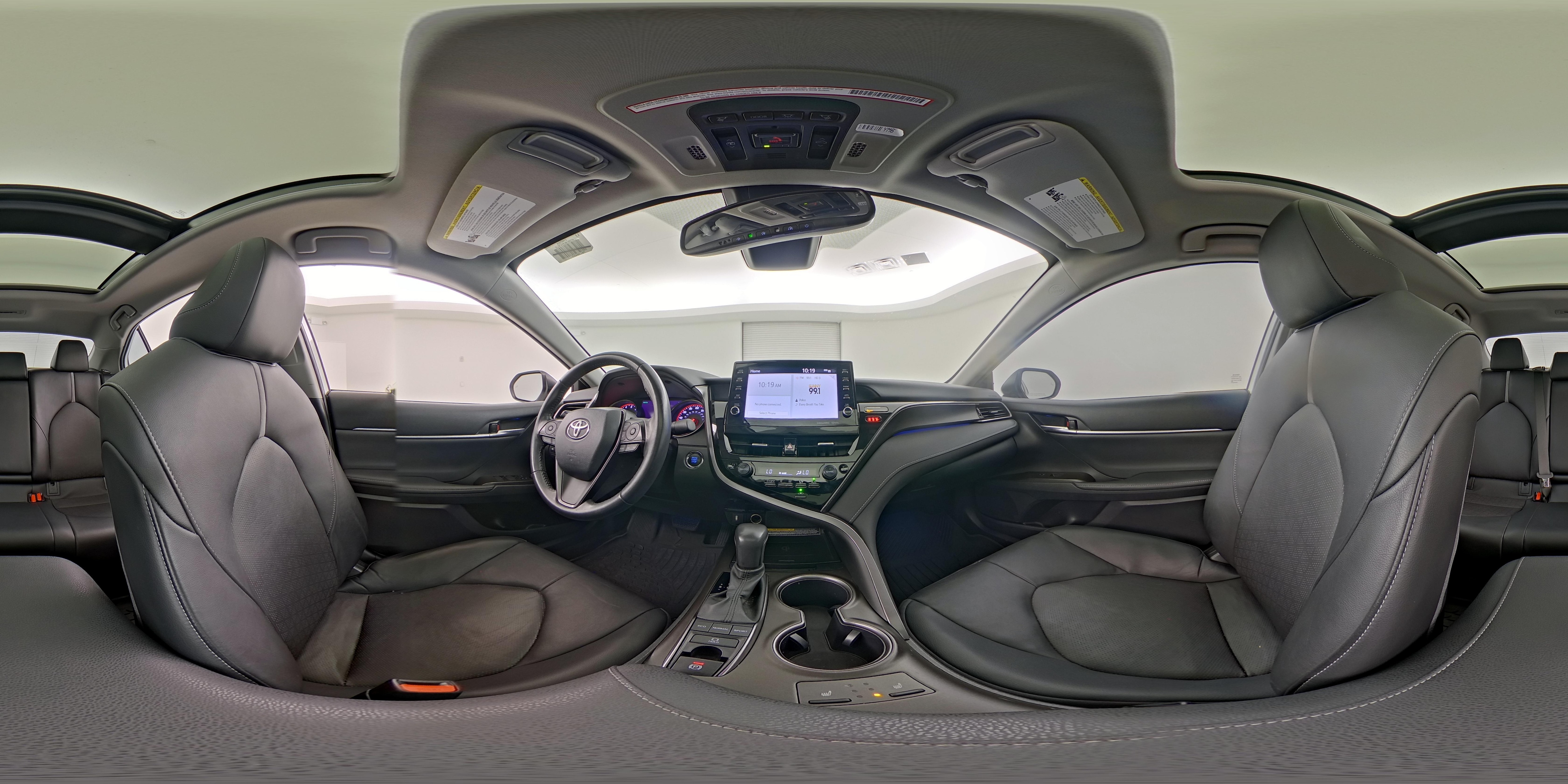2021 Toyota Camry XSE - Photo 26