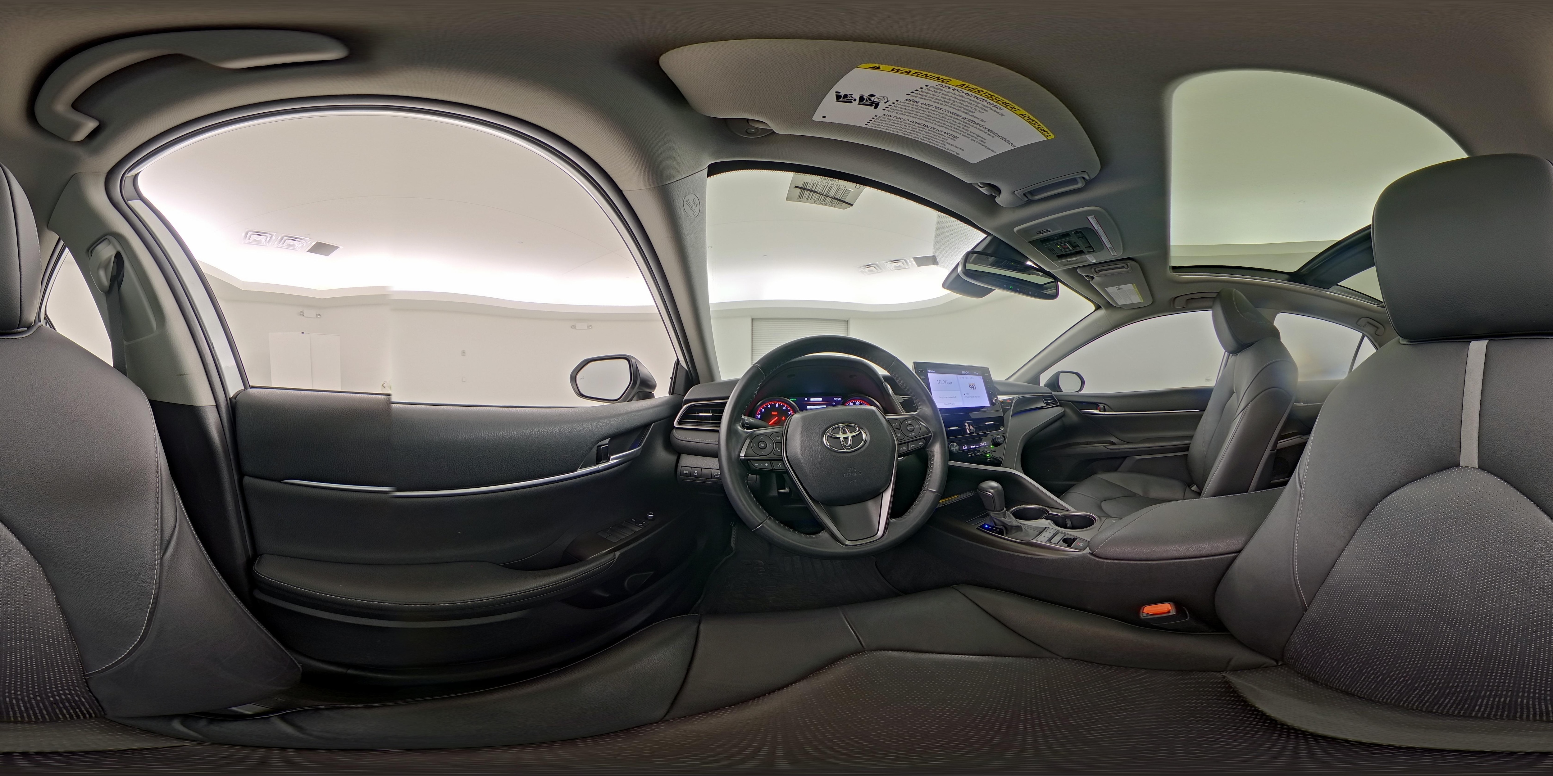2021 Toyota Camry XSE - Photo 28