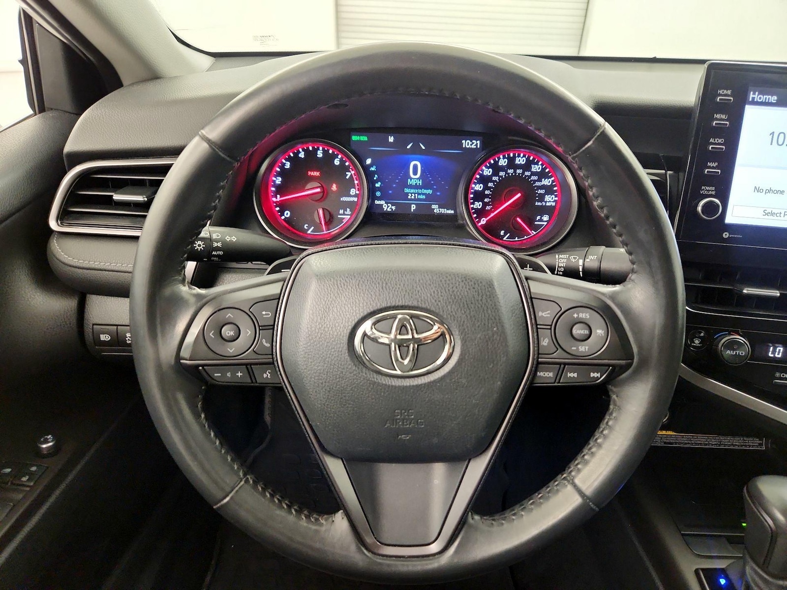 2021 Toyota Camry XSE - Photo 11