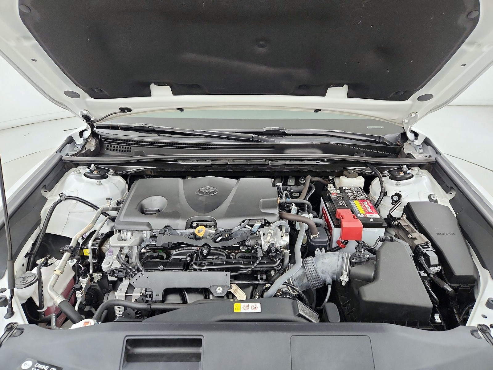 2021 Toyota Camry XSE - Photo 23