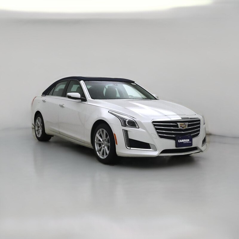 2019 Cadillac CTS Luxury